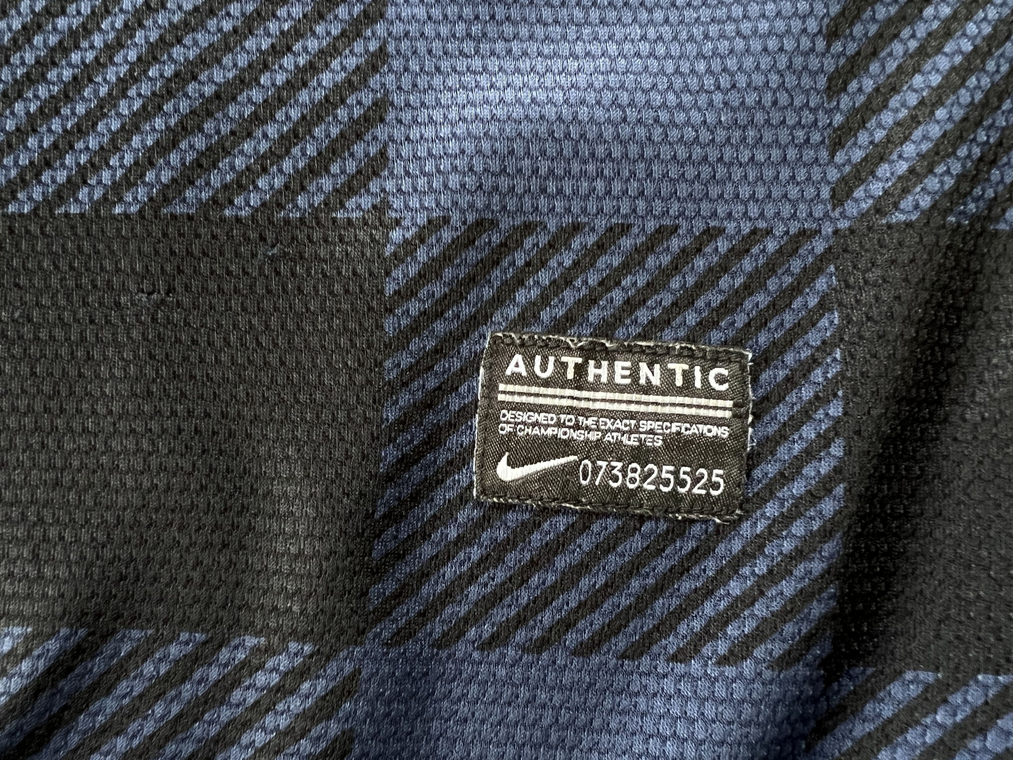 Nike Nike Manchester United Away Shirt 2013-2014 Size US M / EU 48-50 / 2 - 9 Thumbnail