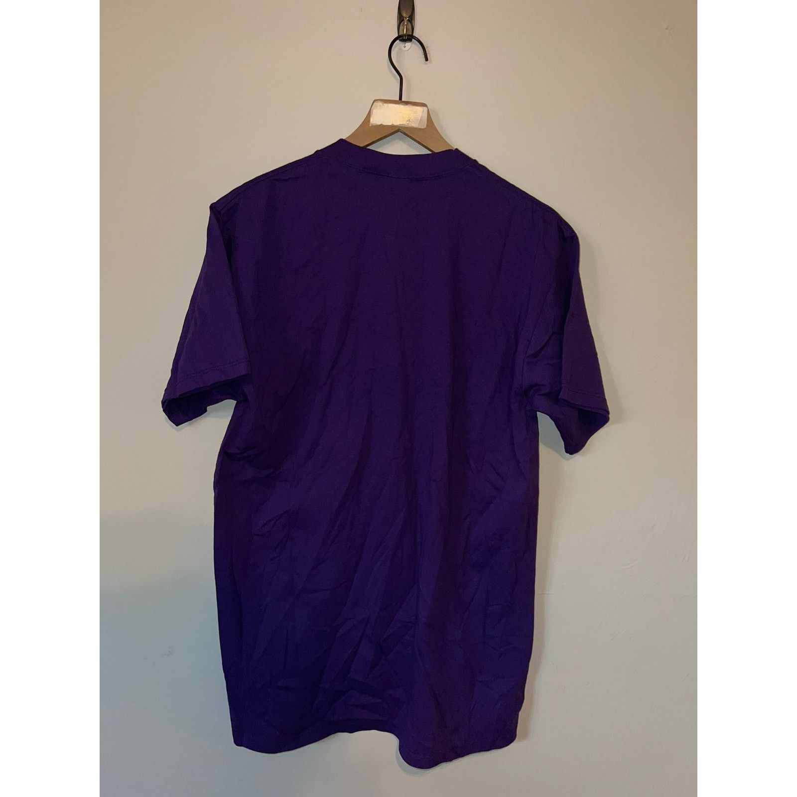 Jerzees Vintage Spring Gulch Shirt PA Purple Graphic Tee 90s VTG L Size US L / EU 52-54 / 3 - 5 Thumbnail