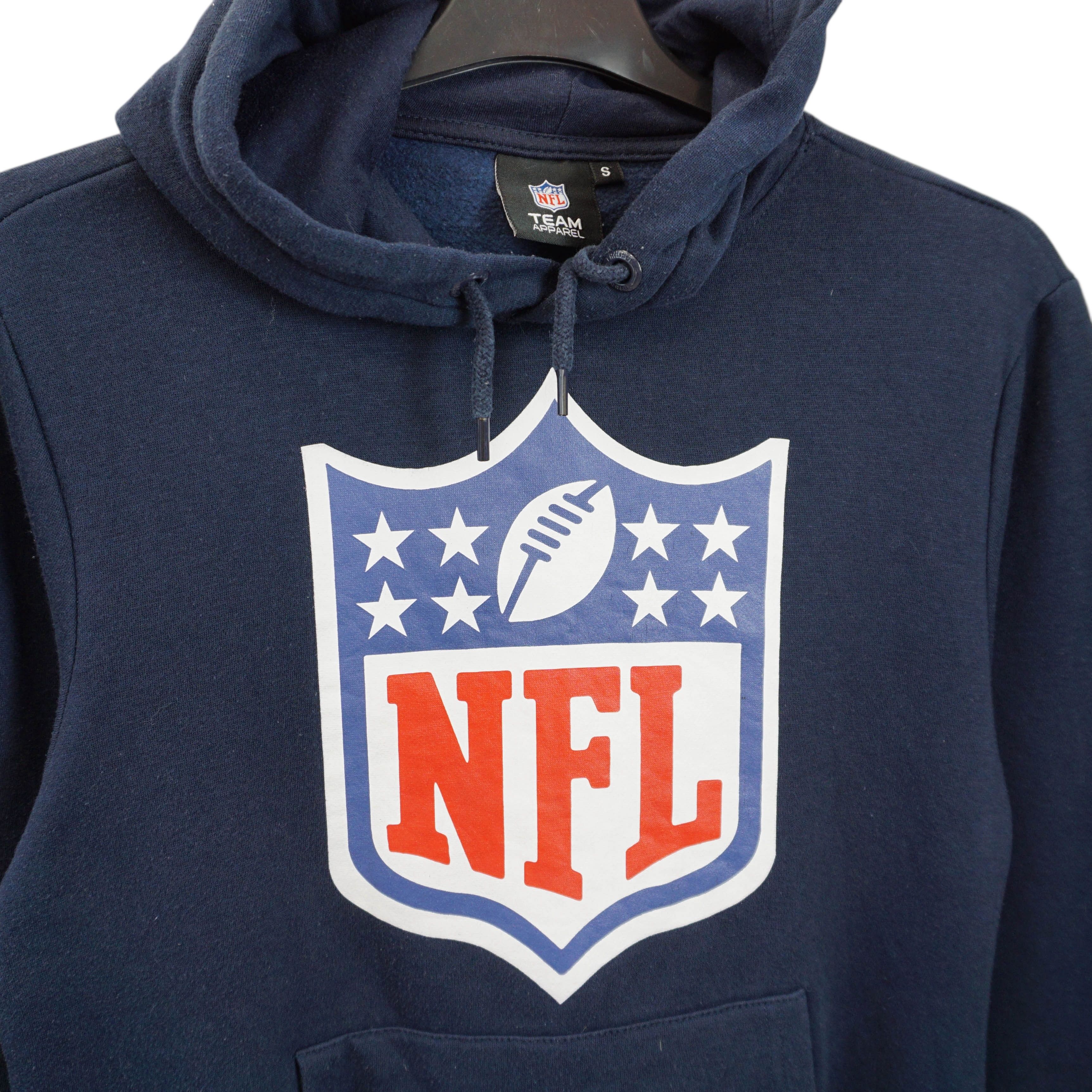 NFL Archive Big Logo NFL Hoodie Size US S / EU 44-46 / 1 - 2 Thumbnail