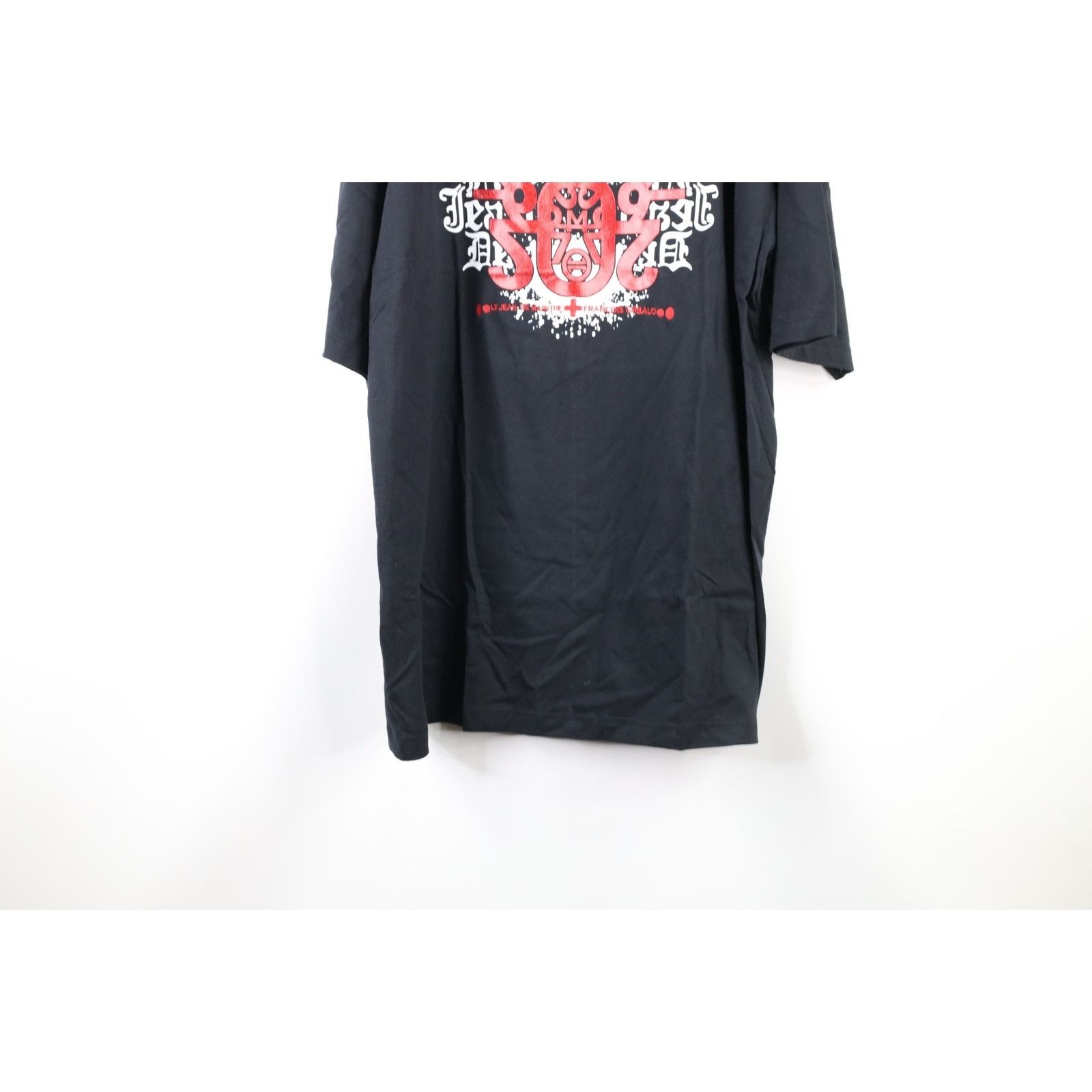 Marithe + Francois Girbaud × Vintage NOS Vintage 90s Marithe Francois Girbaud Baggy T-Shirt Size US XL / EU 56 / 4 - 3 Thumbnail