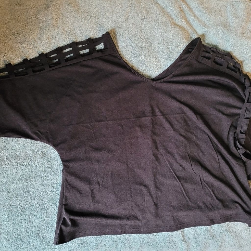 About Arianne women's ,plus size tops, About Me, brand , size 2X, nwot Size XXL / US 16-18 / IT 52-54 - 2 Thumbnail