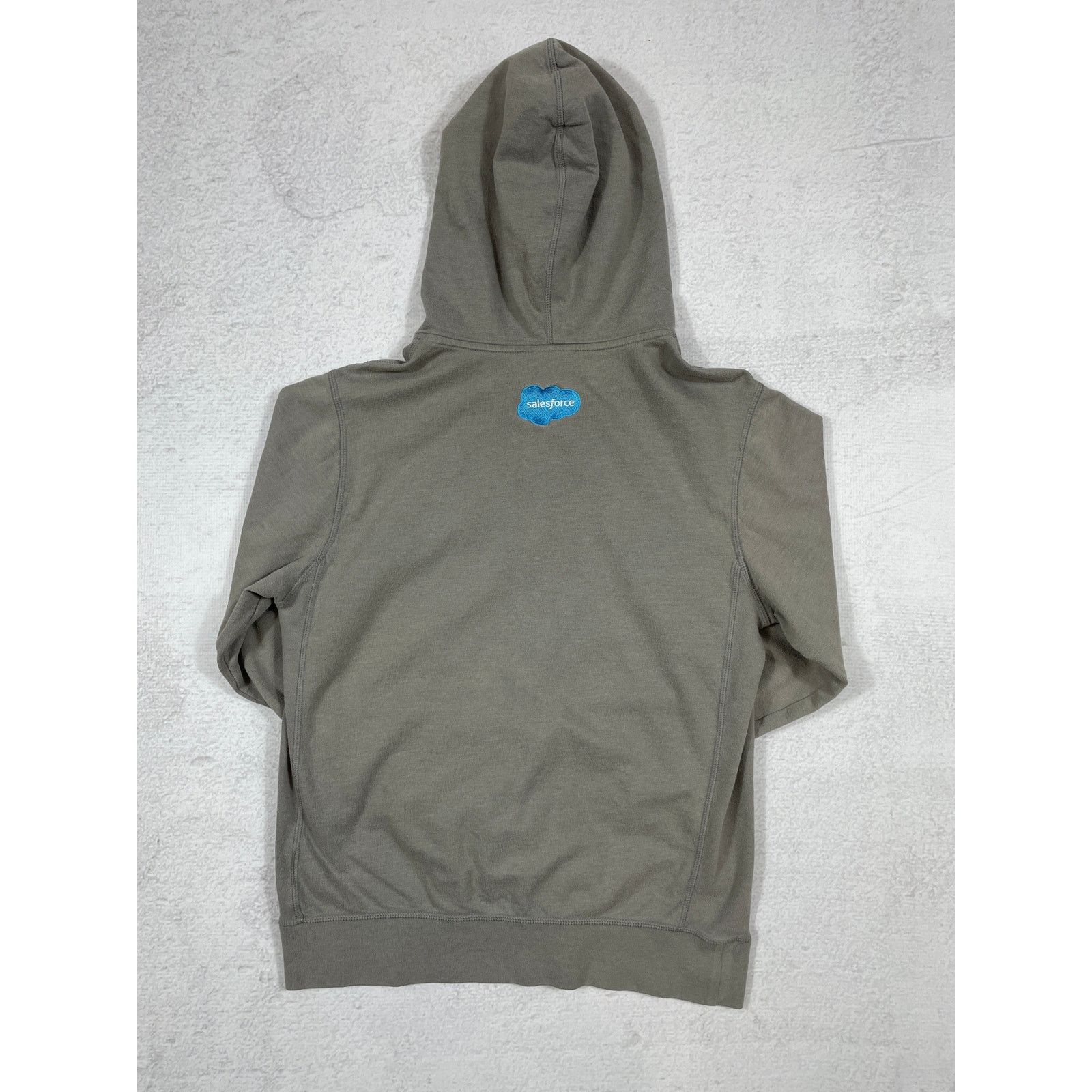 Patagonia Vintage Patagonia Zip-Up Hoodie - Women's Small Size S / US 4 / IT 40 - 2 Thumbnail
