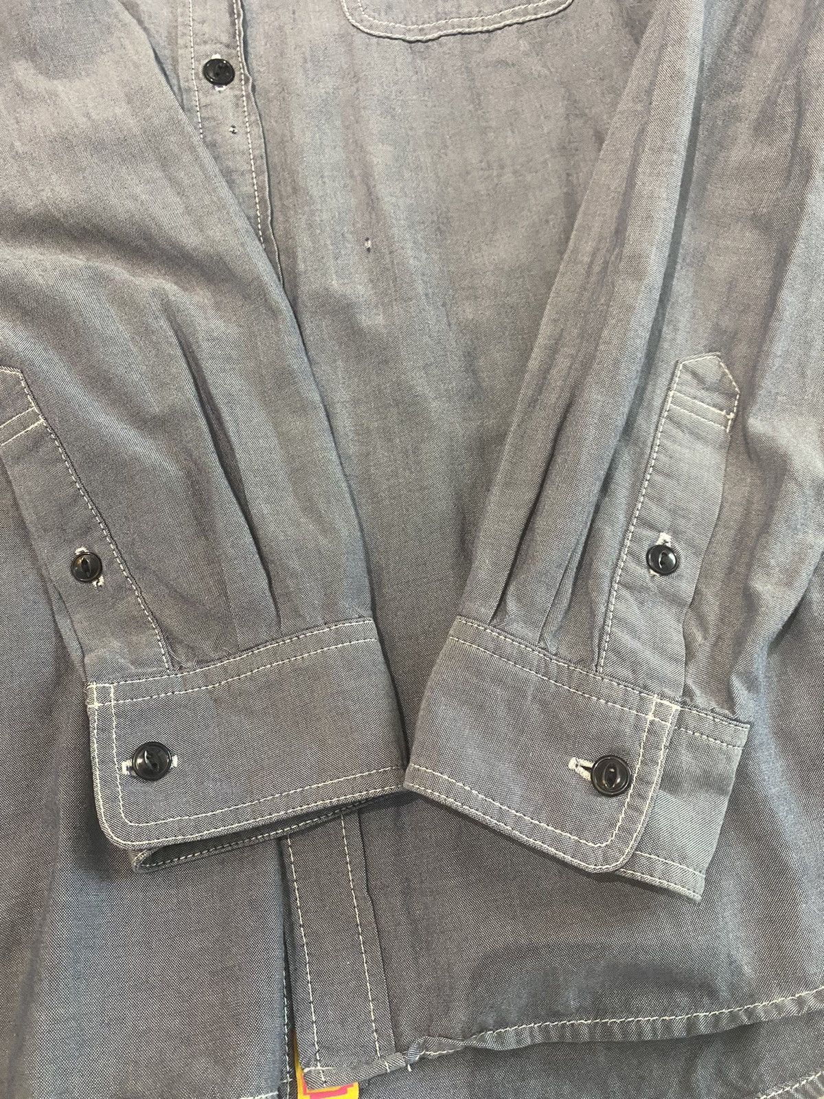 Japanese Brand × Seditionaries × Xlarge Xlarge x Jamie Reid punk seditionaries shirt Size US L / EU 52-54 / 3 - 6 Thumbnail