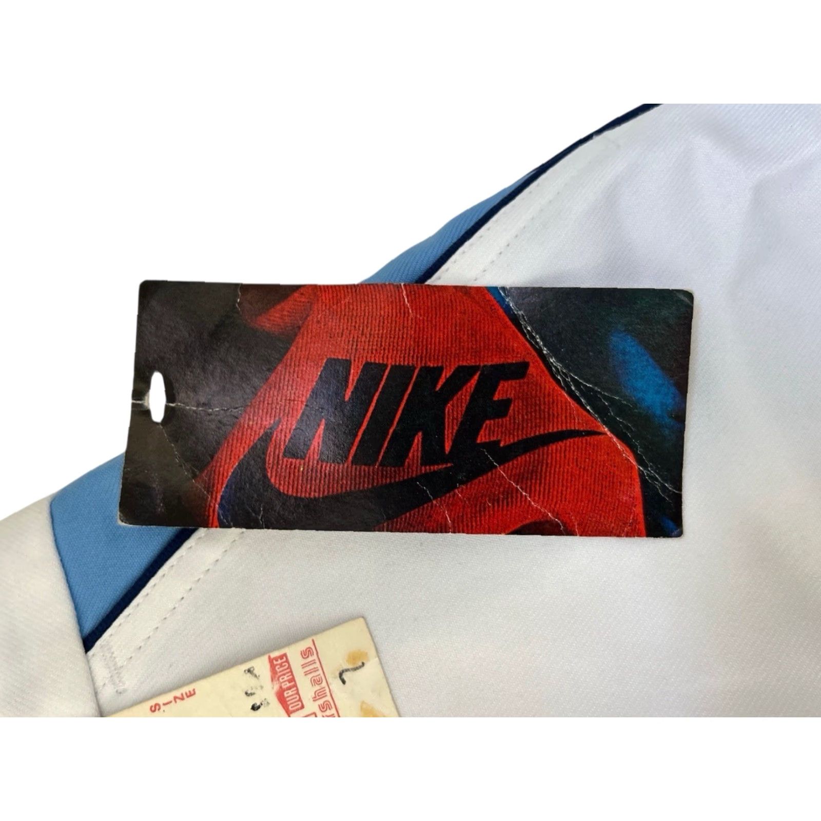 Nike VINTAGE Nike Skirt Shirt? Size 26" / US 2 / IT 38 - 2 Thumbnail