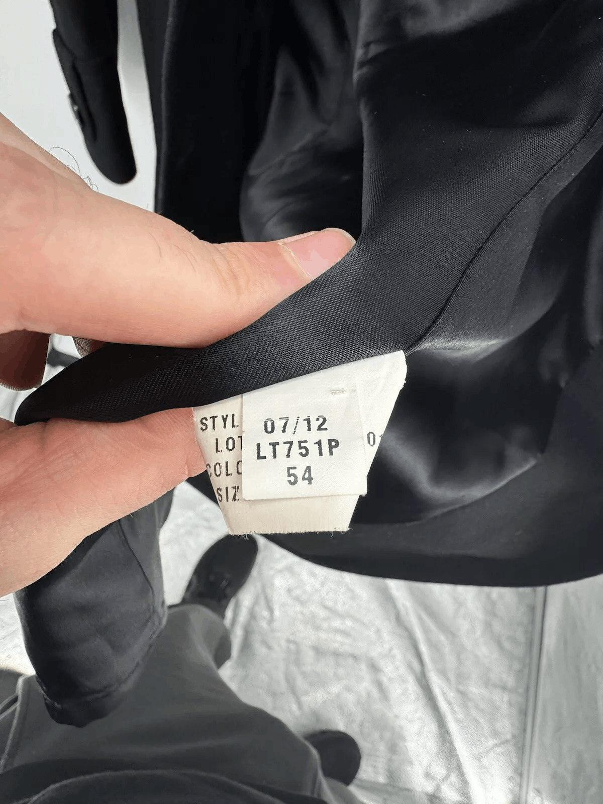 Loro Piana Loro Piana Wool Coat Size Small S Size S / US 4 / IT 40 - 10 Thumbnail