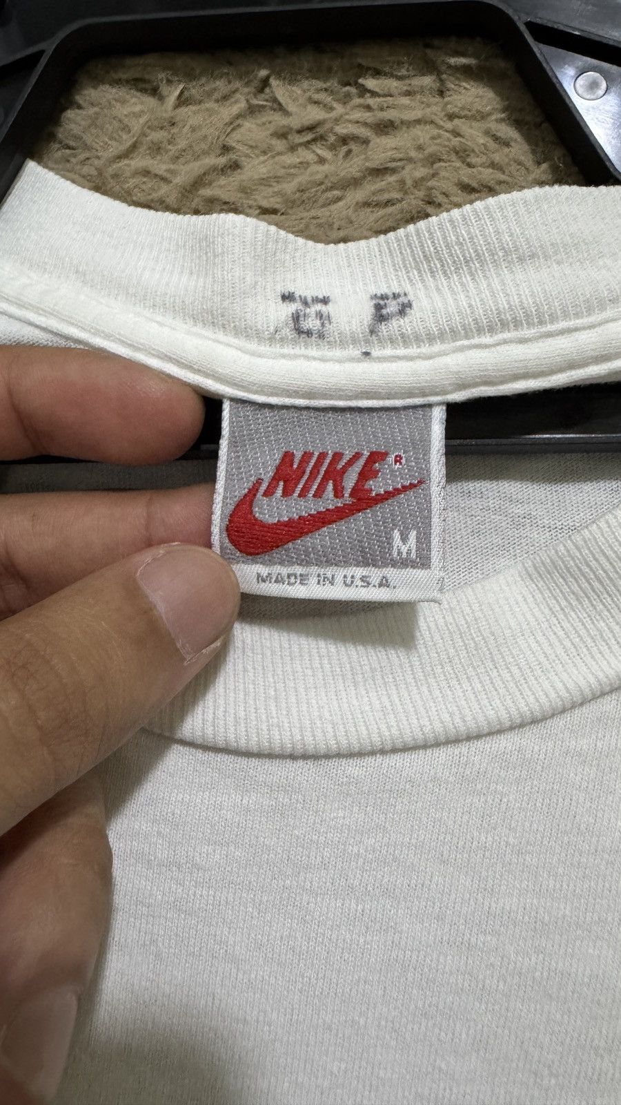 Jordan Brand × Nike Vintage Nike Michael Jordan Size US M / EU 48-50 / 2 - 2 Thumbnail
