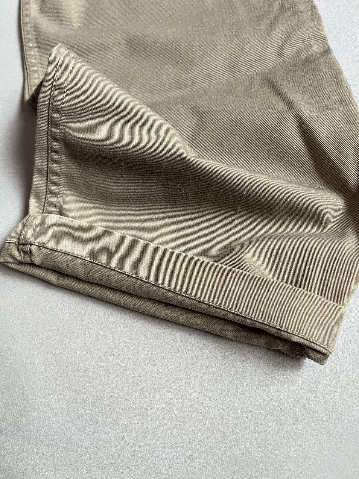 Oakley Vintage Y2K Rare Oakley Beige Chino Pants Size 36 Size US 36 / EU 52 - 17 Thumbnail