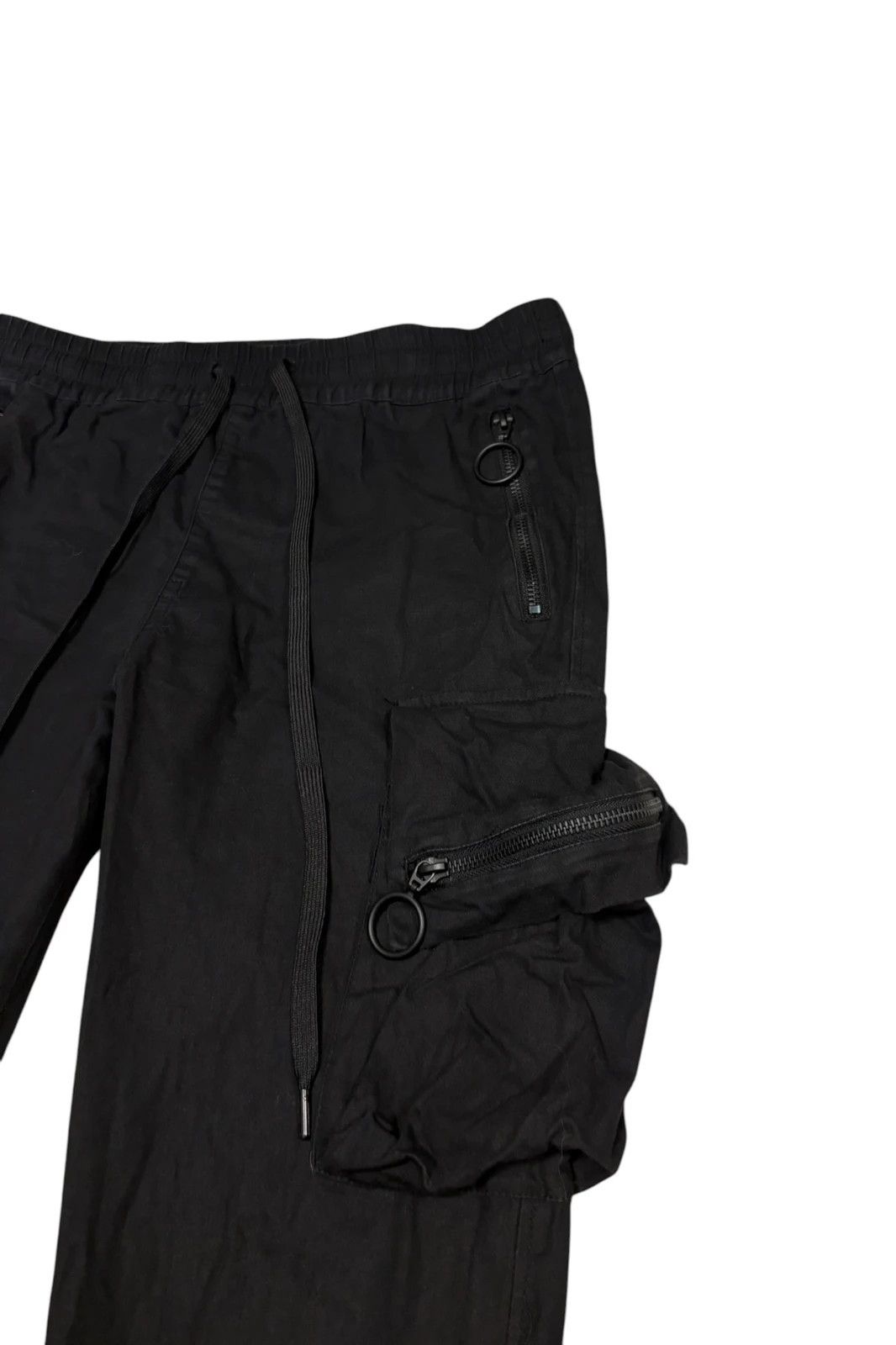 semanticdesign Semantic Design utility multipocket cotton cargo pants Size US 30 / EU 46 - 2 Thumbnail