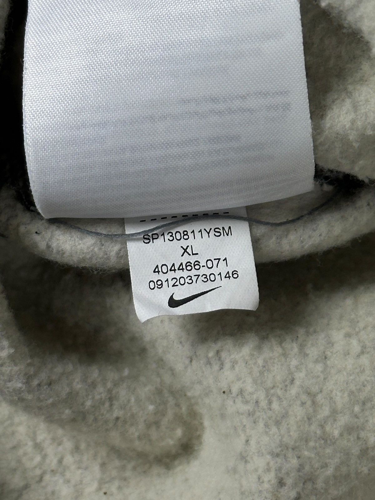 Nike Vintage Y2K Nike Baggy Sweatpants Size US 36 / EU 52 - 10 Thumbnail