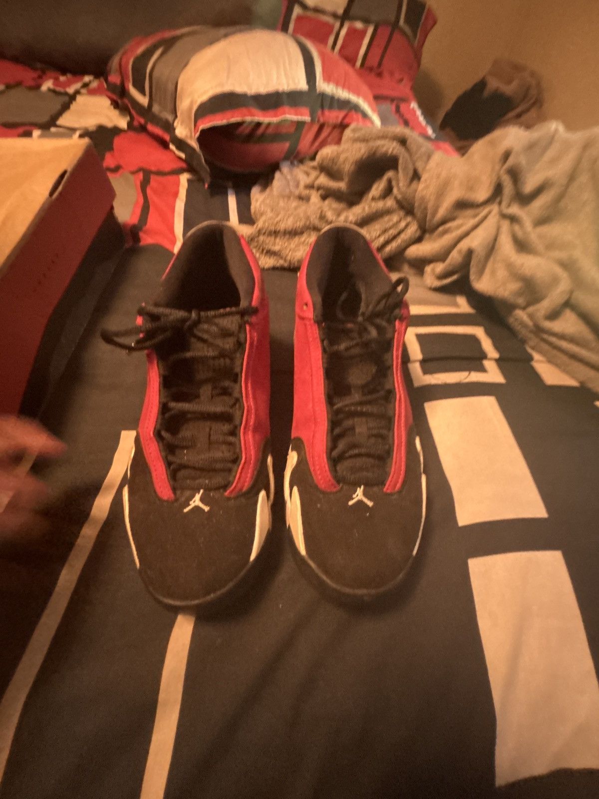 Jordan Brand Jordan 14 Size US 9.5 / EU 42-43 - 3 Thumbnail