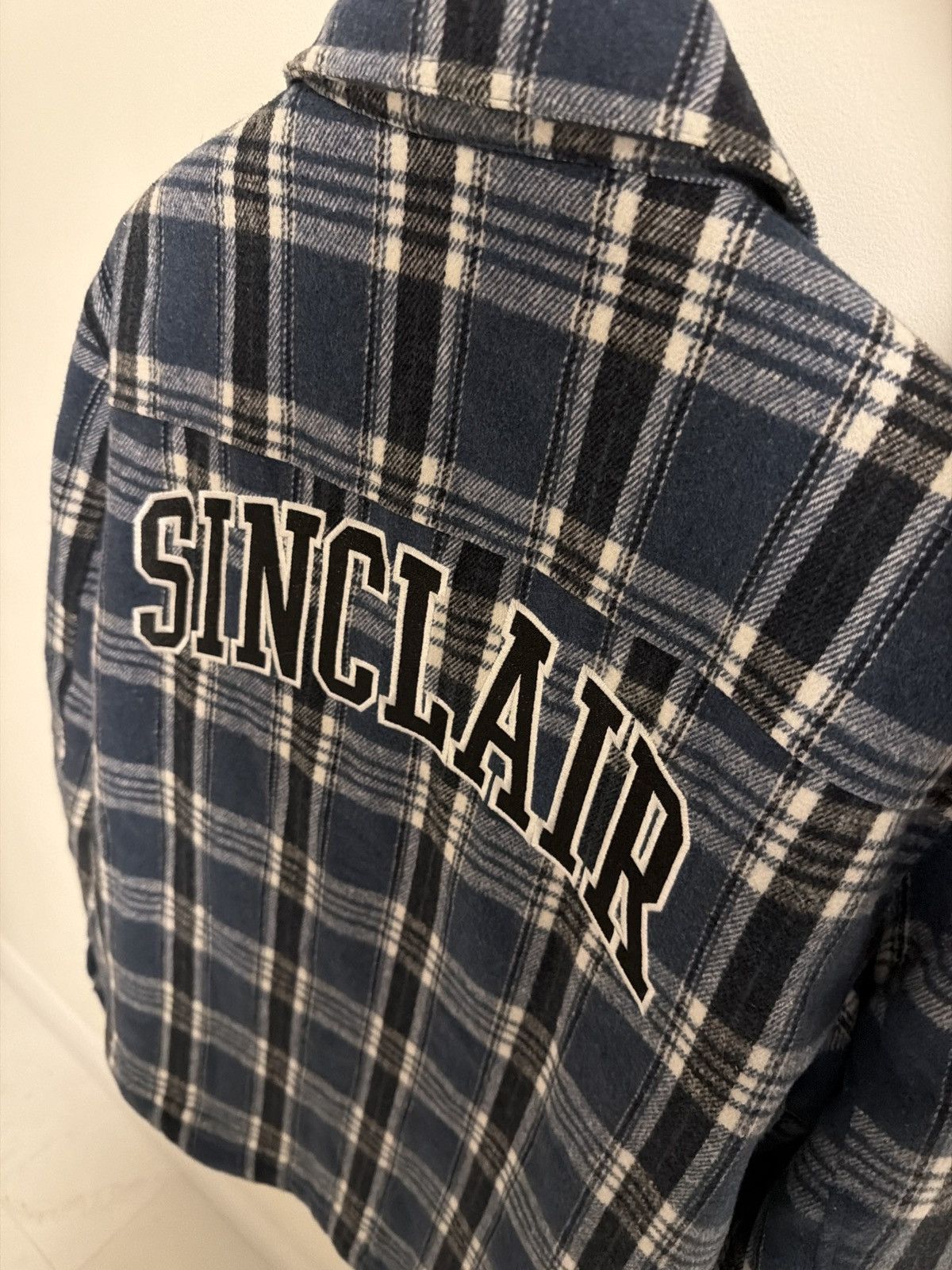 Sinclair Global Shirt Size US S / EU 44-46 / 1 - 4 Thumbnail