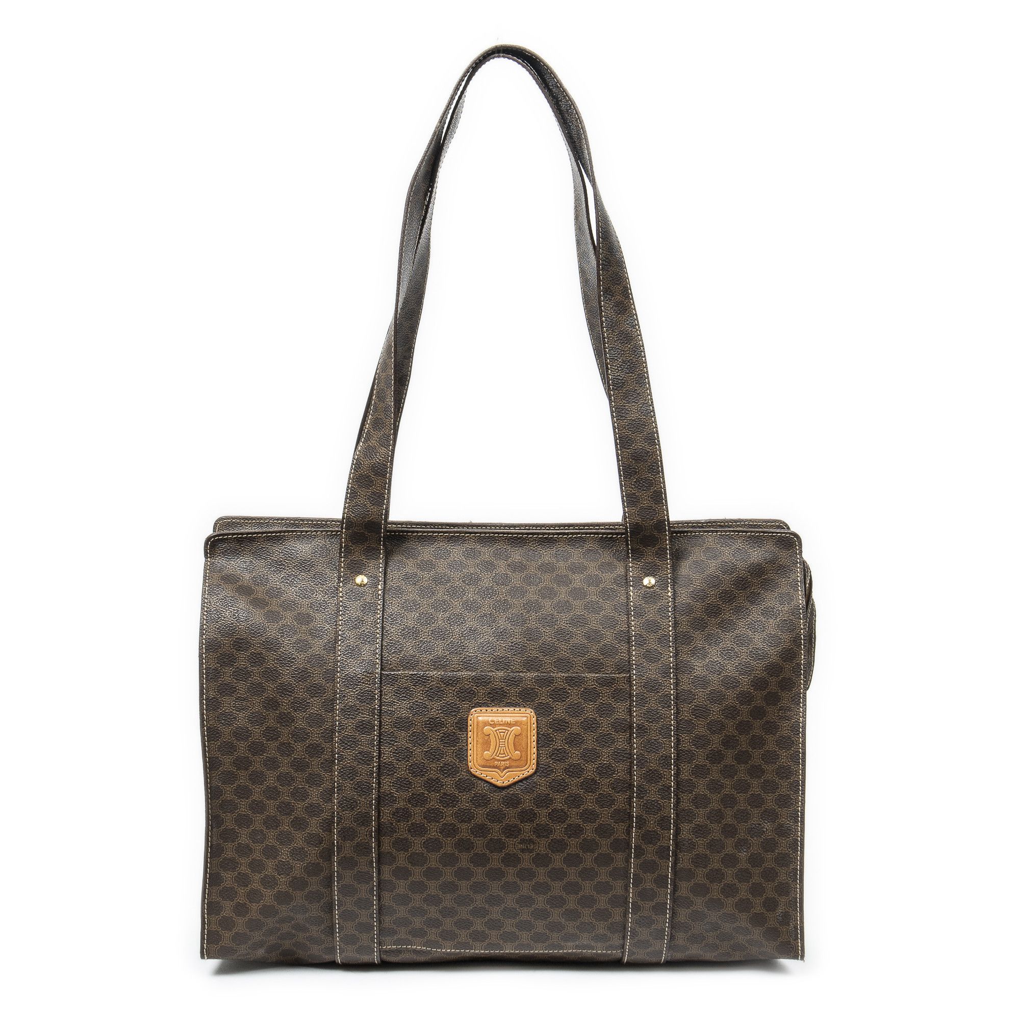 Celine Zip Shopping Tote Size ONE SIZE - 1 Thumbnail