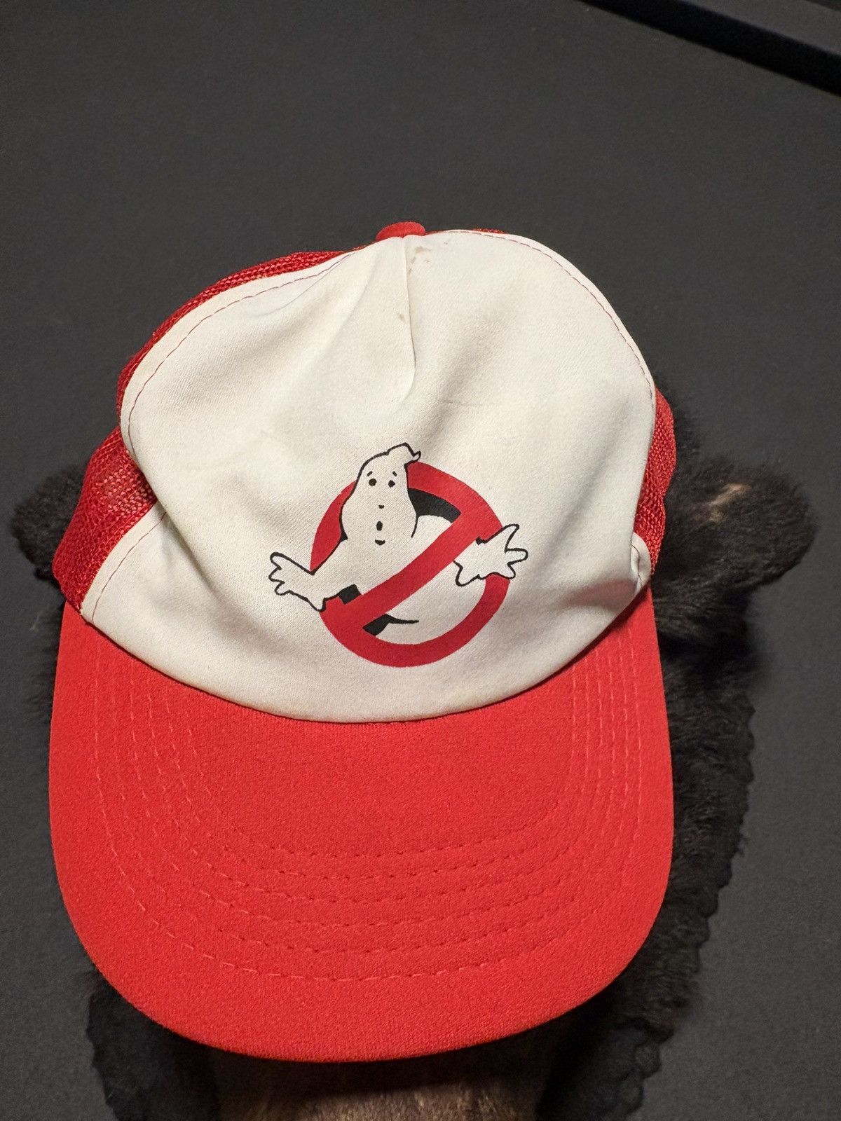Vintage 1984 Ghostbusters Hat Size ONE SIZE - 3 Thumbnail