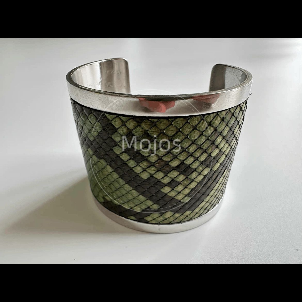 Undercover Undercover Snake Pattern Bracelet-2508 Size ONE SIZE - 3 Thumbnail