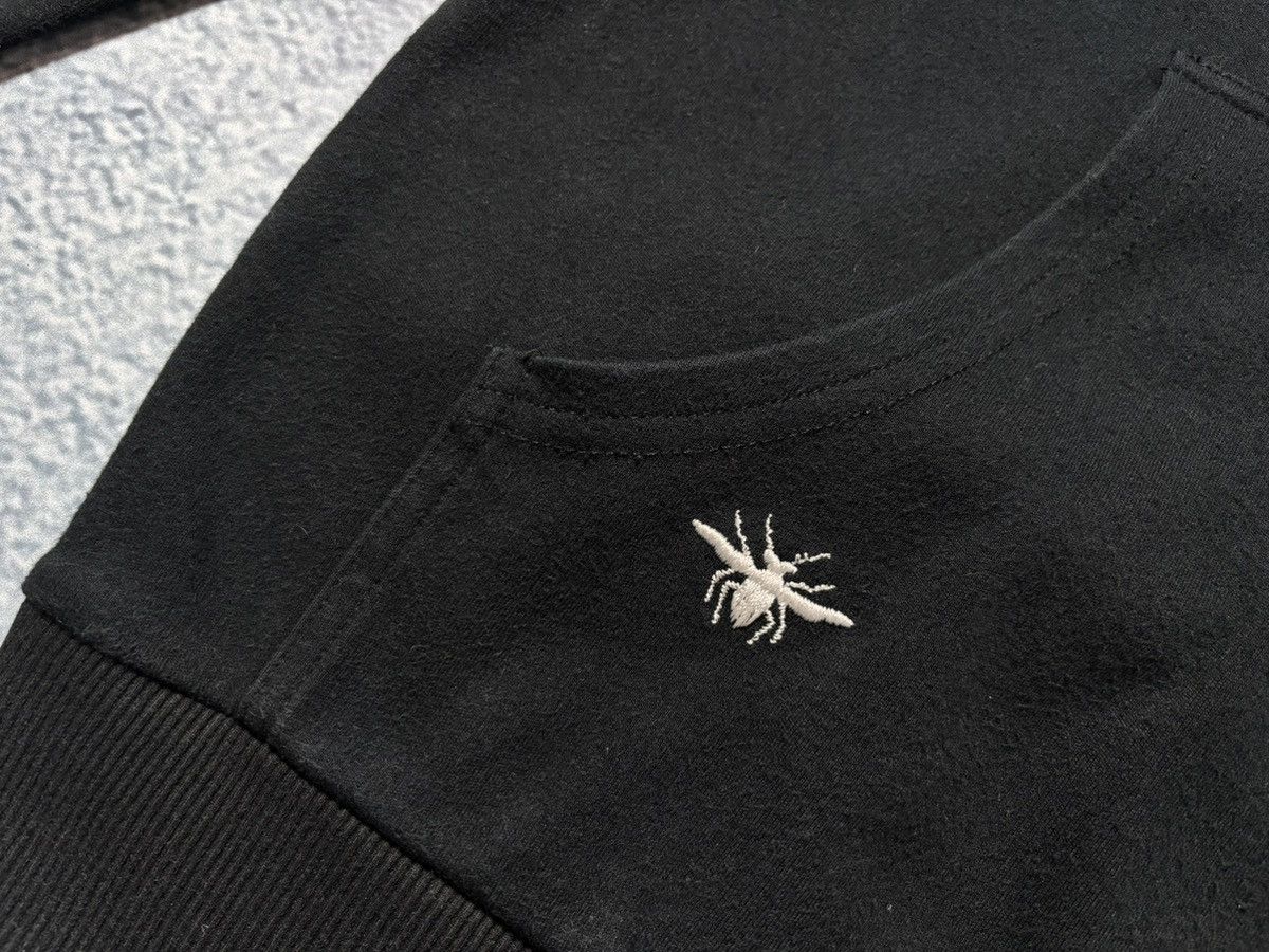 Dior DIOR HOMME BLACK HOODIE S SIZE Size US S / EU 44-46 / 1 - 5 Thumbnail
