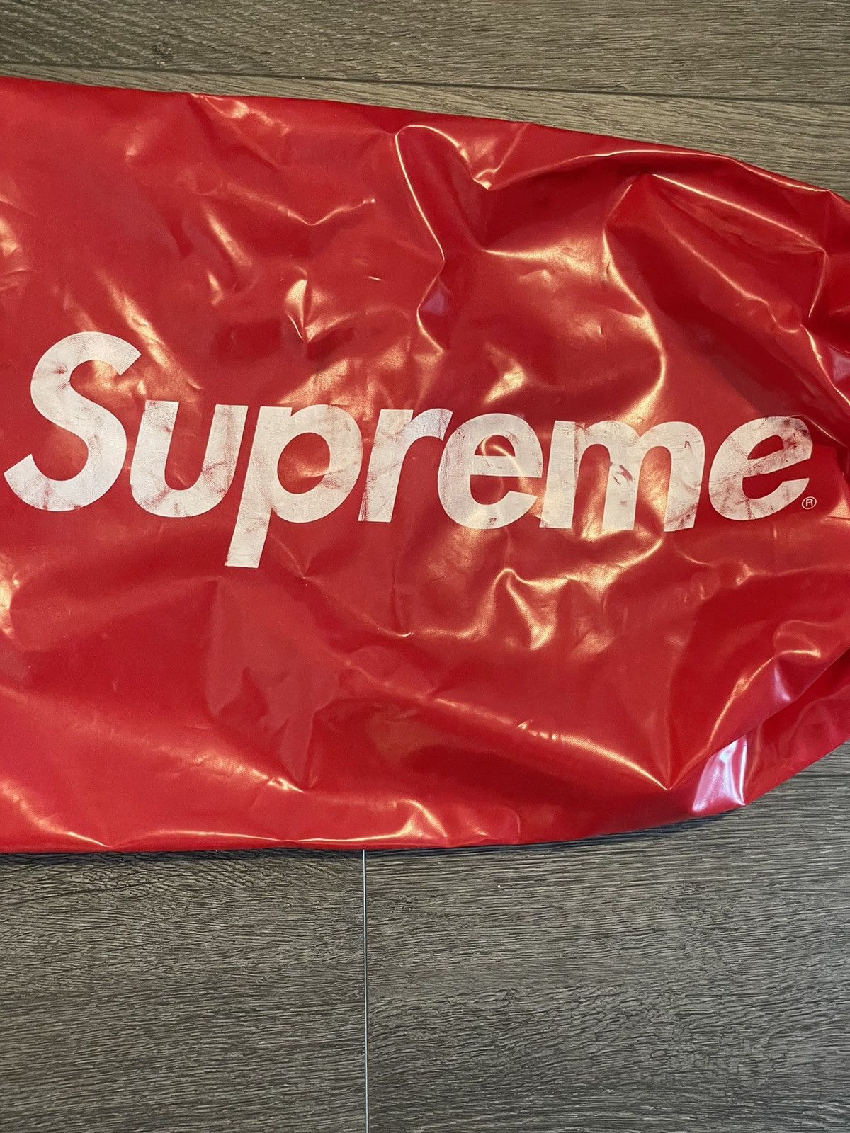 Supreme Supreme Sealline Nimbus Dry Sack 5L Used Size ONE SIZE - 3 Thumbnail