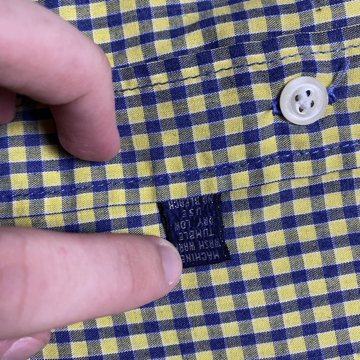 Vintage Vintage Polo Ralph Lauren Small Logo y2k shirt Size US L / EU 52-54 / 3 - 10 Thumbnail