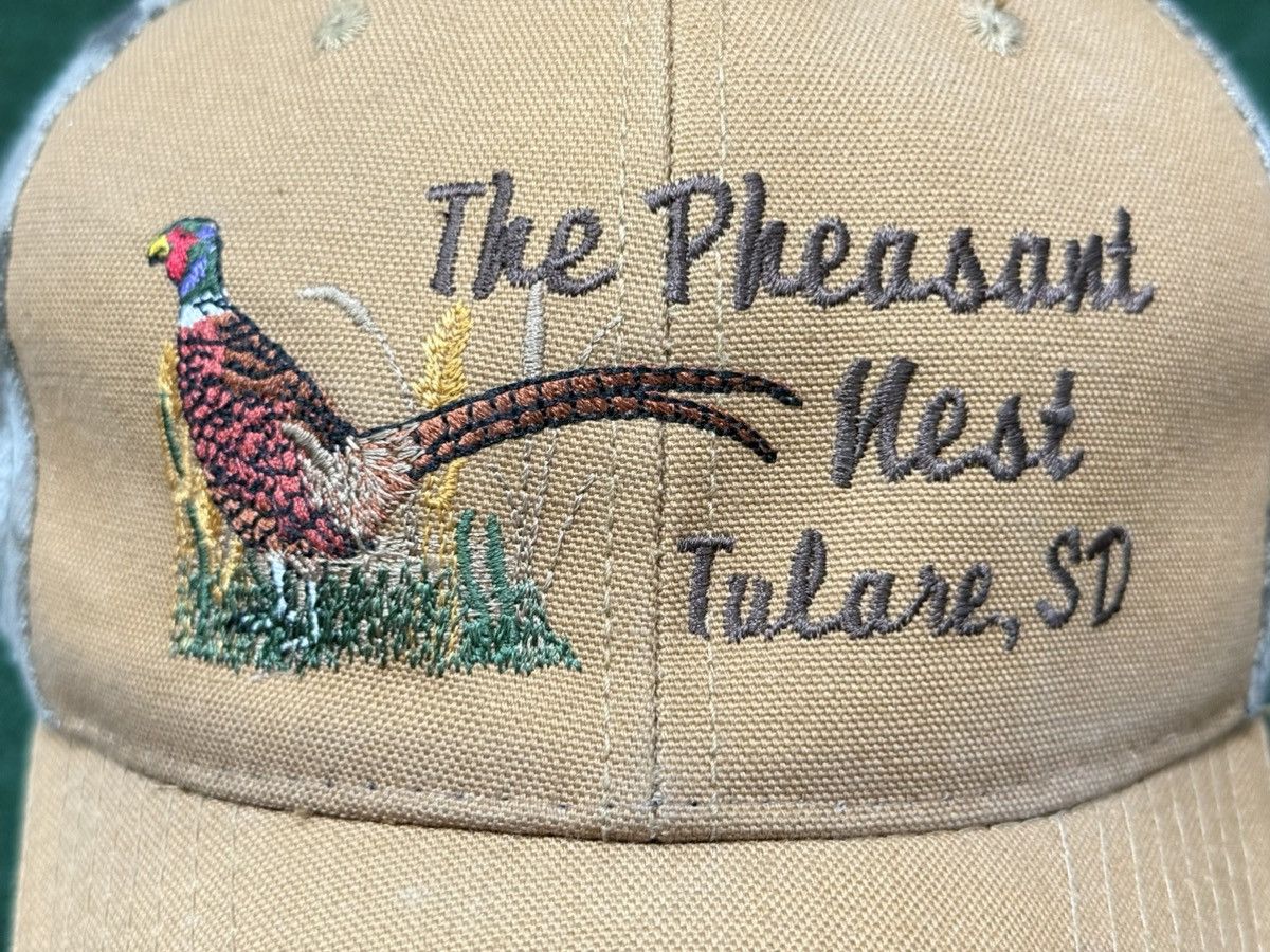 Realtree The Pheasants Nest Tulare South Dakota Realtree Camo Hat Size ONE SIZE - 2 Thumbnail