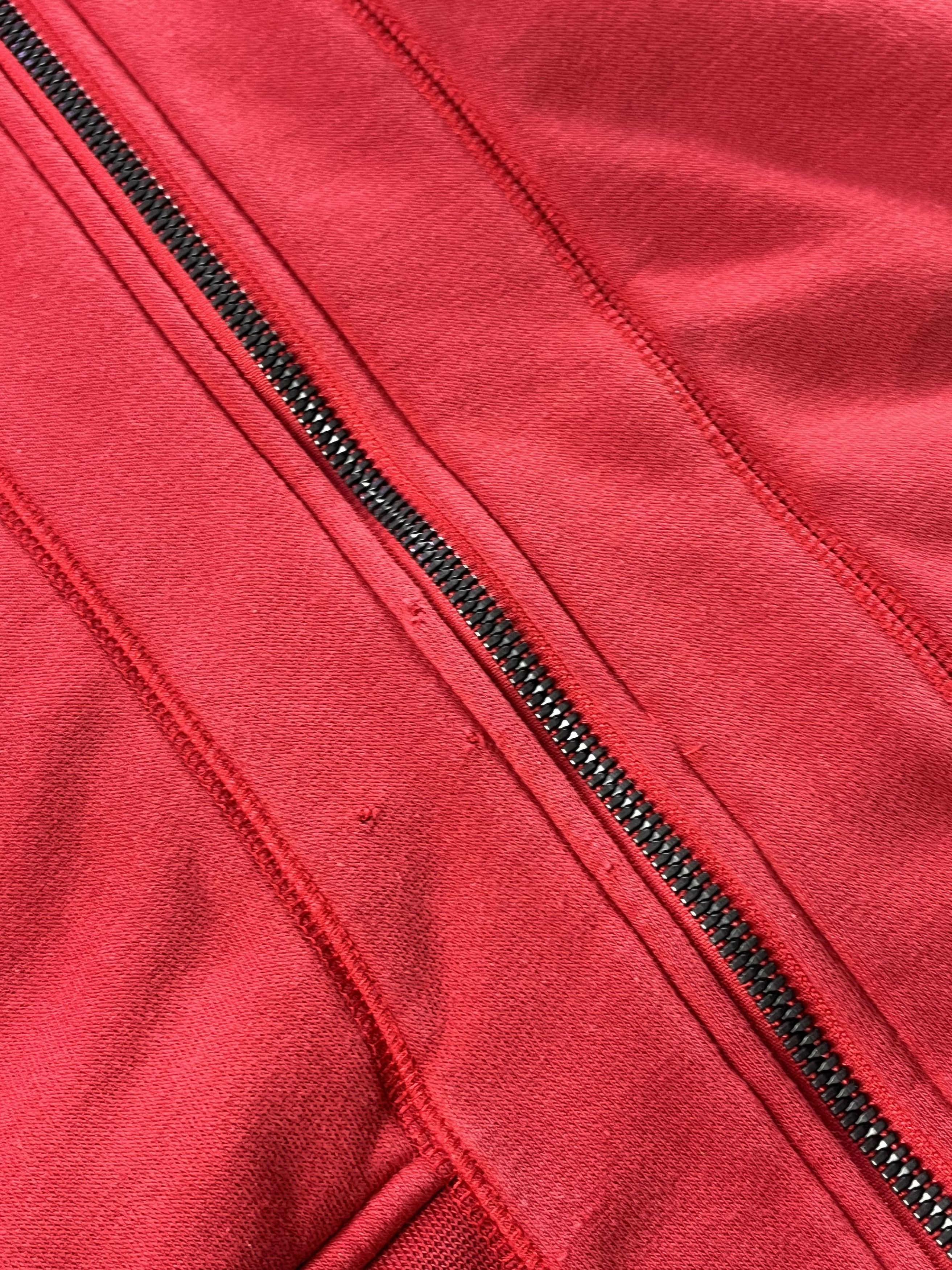 Ferrari RARE Vintage Ferrari Sweatshirt zip Racing Honda drill Y2K Size US XL / EU 56 / 4 - 6 Thumbnail