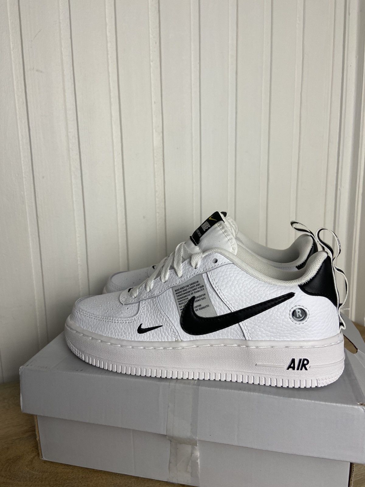 Nike New Nike Air Force 1 Low Utility Size 36,5EU Size US 5.5 / IT 35.5 - 7 Thumbnail