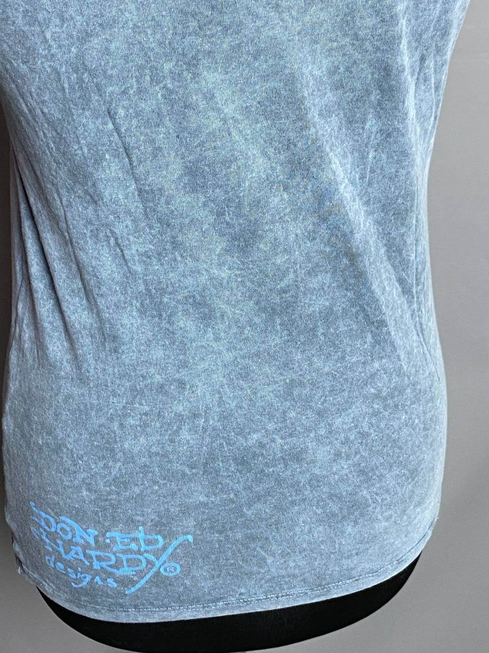 Ed Hardy Ed Hardy Tiger Rhinestone Graphic T-Shirt Y2K Christian XS/S Size XS / US 0-2 / IT 36-38 - 15 Thumbnail