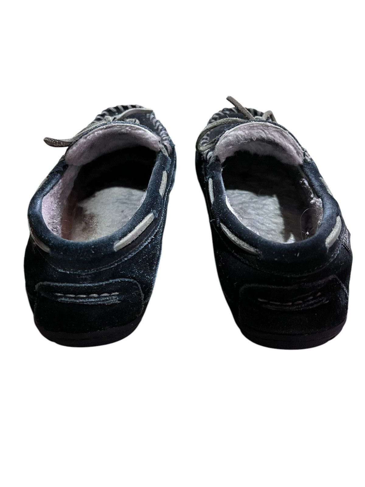 L.L. Bean Men's Wicked Good Moccasins Size US 7 / EU 40 - 3 Thumbnail