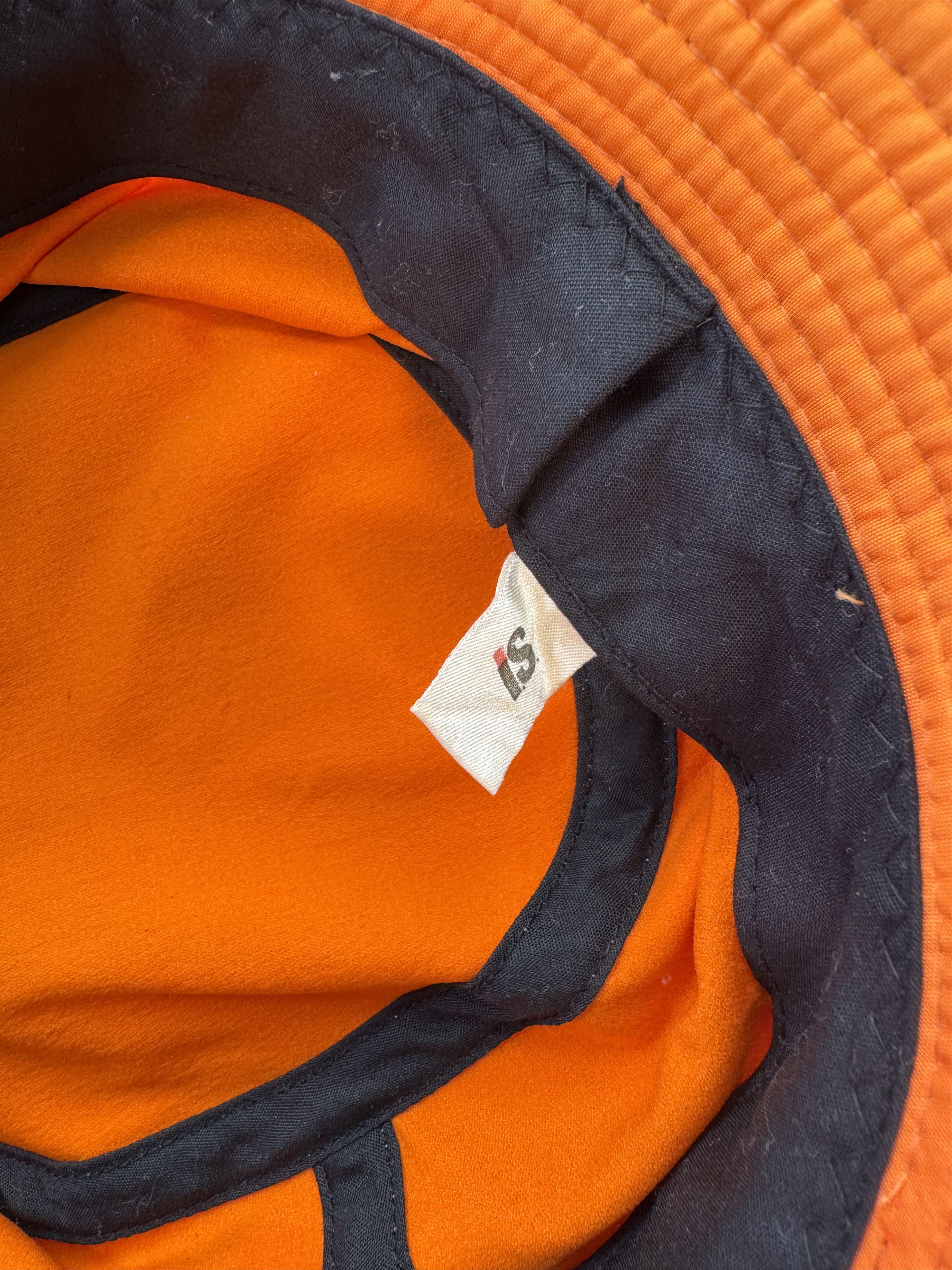 Issey Miyake Rare 90's? Issey Miyake Bucket Logo IS Bucket hat Size ONE SIZE - 9 Thumbnail