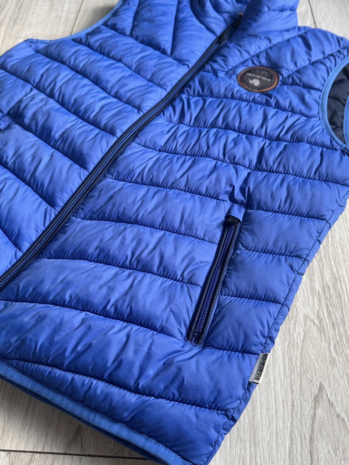 Napapijri Napapijri puffer Size 48L - 5 Thumbnail