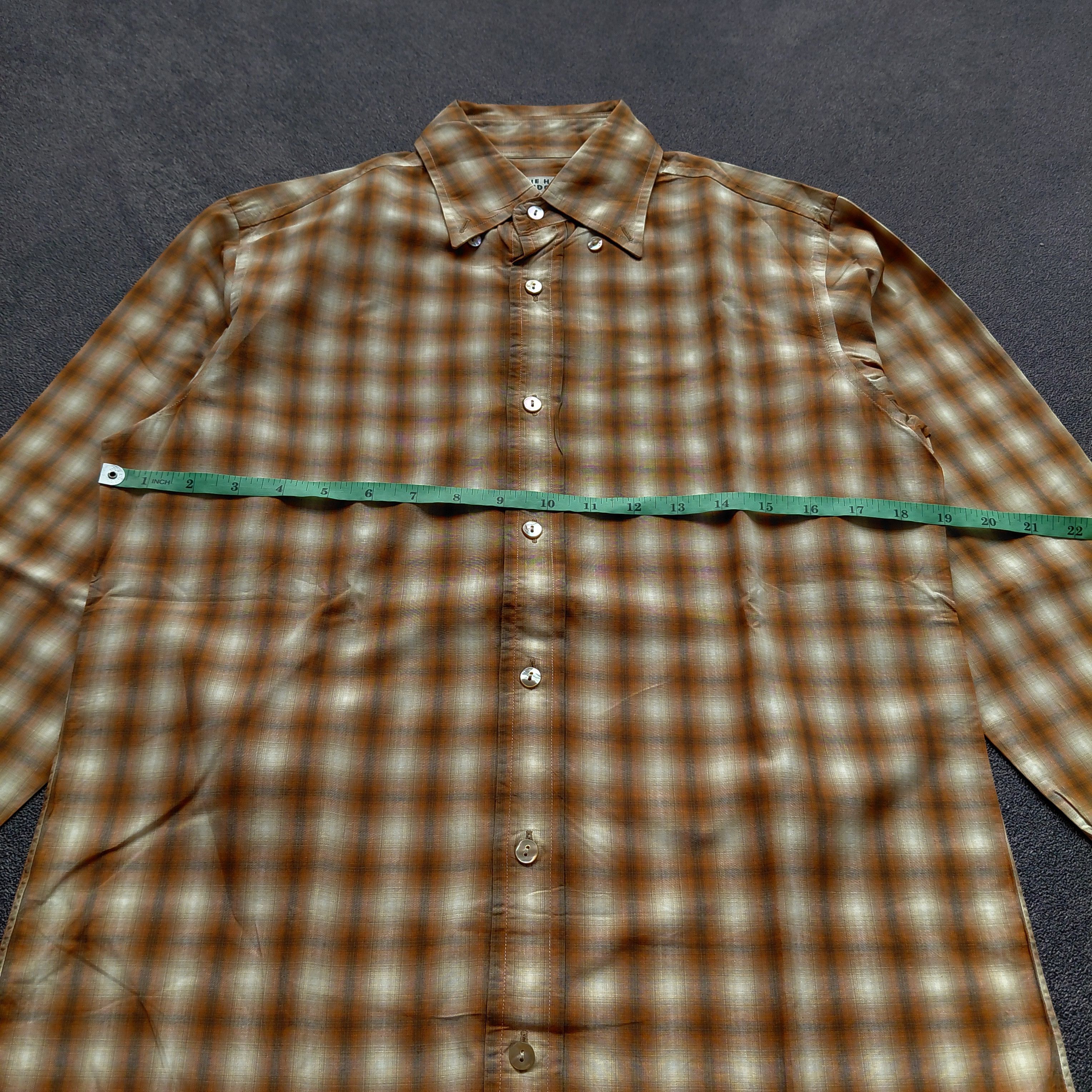 Katharine Hamnett London Khatharine Hamnett London Shirt Size US M / EU 48-50 / 2 - 5 Thumbnail