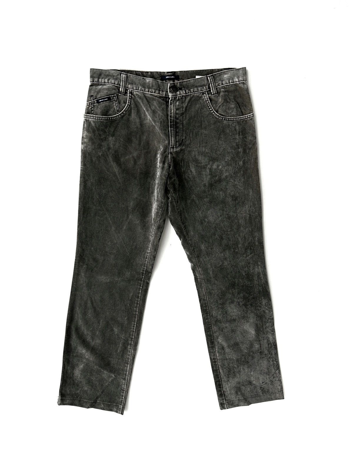 Versace Versace viscose denim jeans Size US 32 / EU 48 - 3 Thumbnail