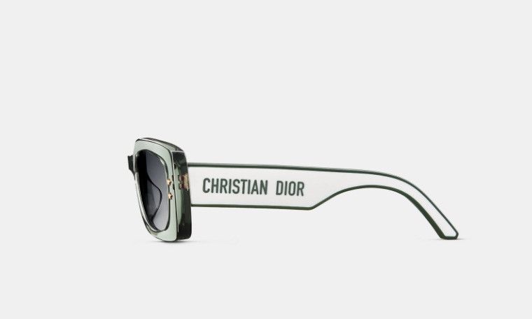 Dior o1w1db10325 Size: OS / DPFCS1 Rectangular Sunglasses Size ONE SIZE - 3 Thumbnail