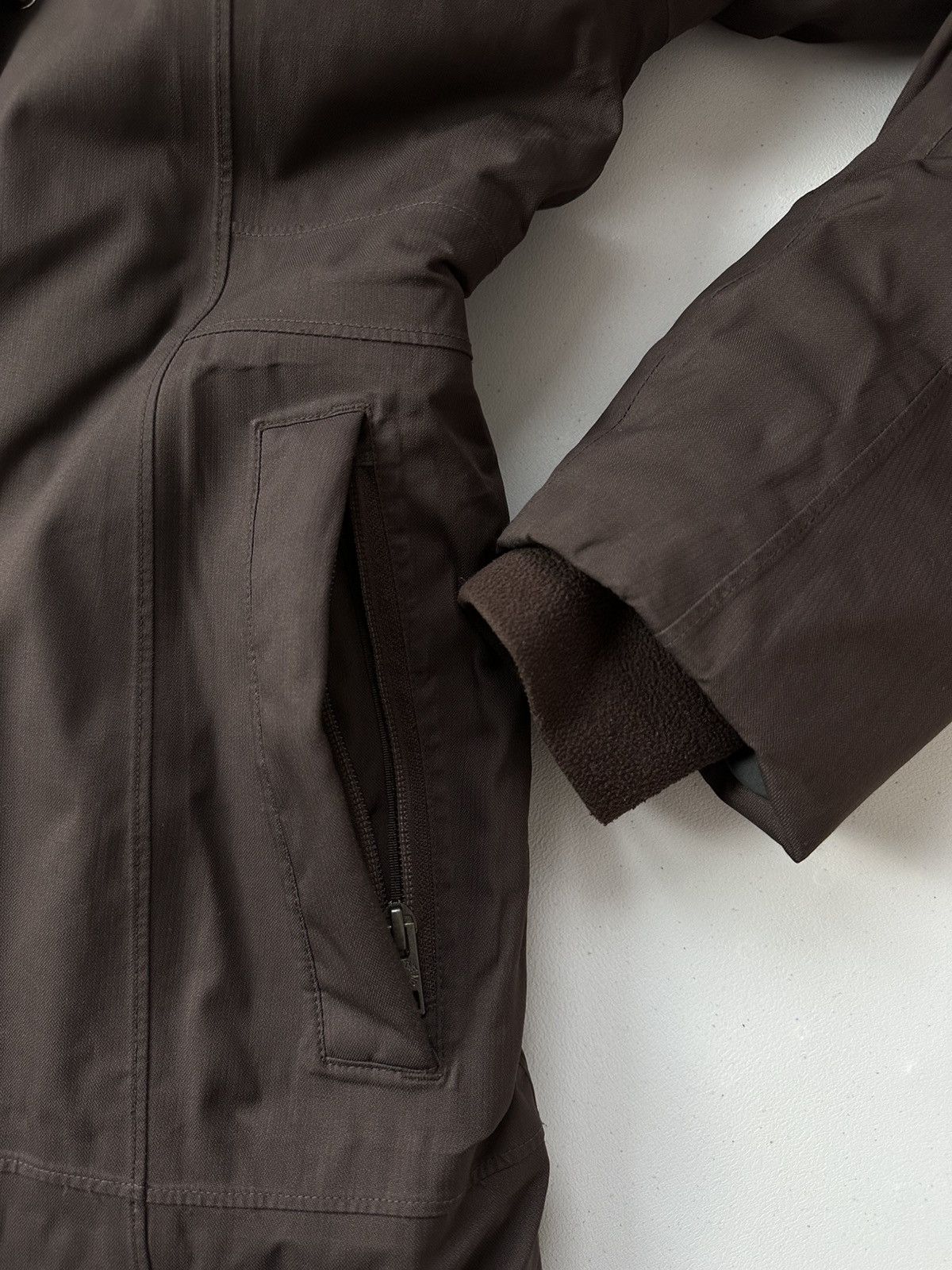 The North Face The North Face Puffer Parka Jacket Fur Trim Hooded Size S / US 4 / IT 40 - 7 Thumbnail