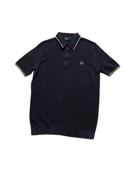 Fred Perry Vintage Fred Perry Embroidered Logo Polo Size S Size US S / EU 44-46 / 1 - 1 Thumbnail