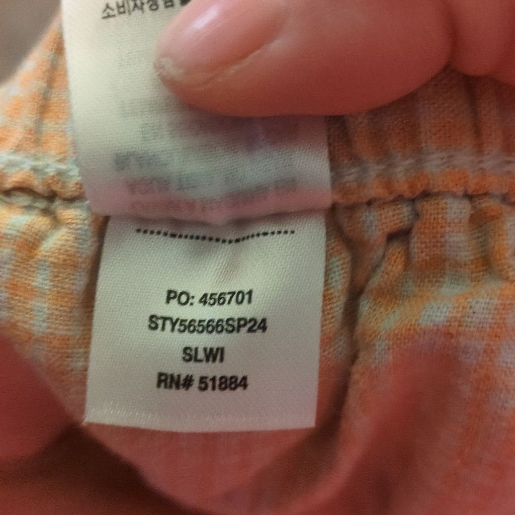 Patagonia Patagonia wispy green garden island pants size medium Size 29" - 7 Thumbnail