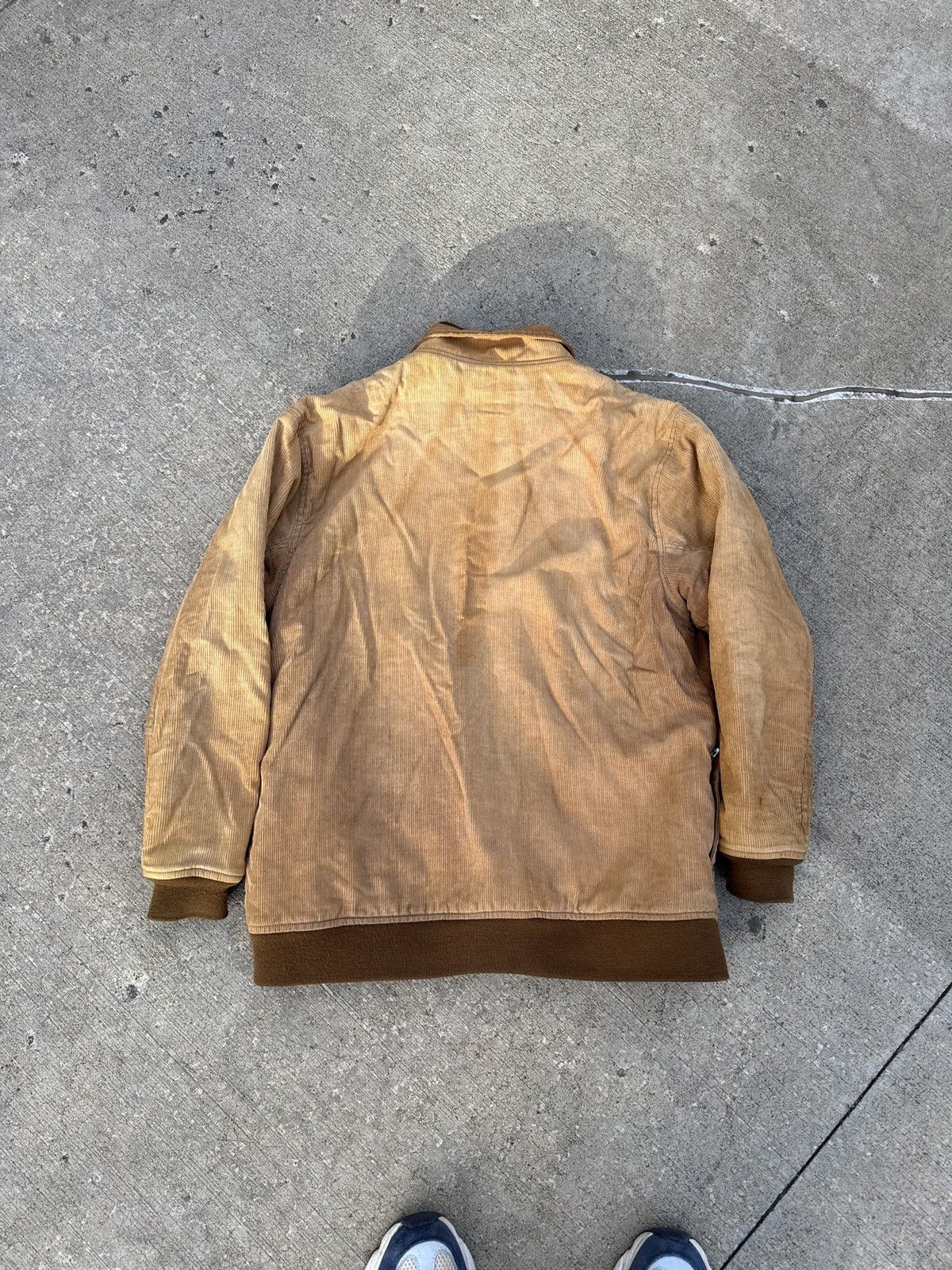 Number (N)ine Number (N)ine x Invincible Armuda Corduroy Jacket Archive XL Size US XL / EU 56 / 4 - 5 Thumbnail