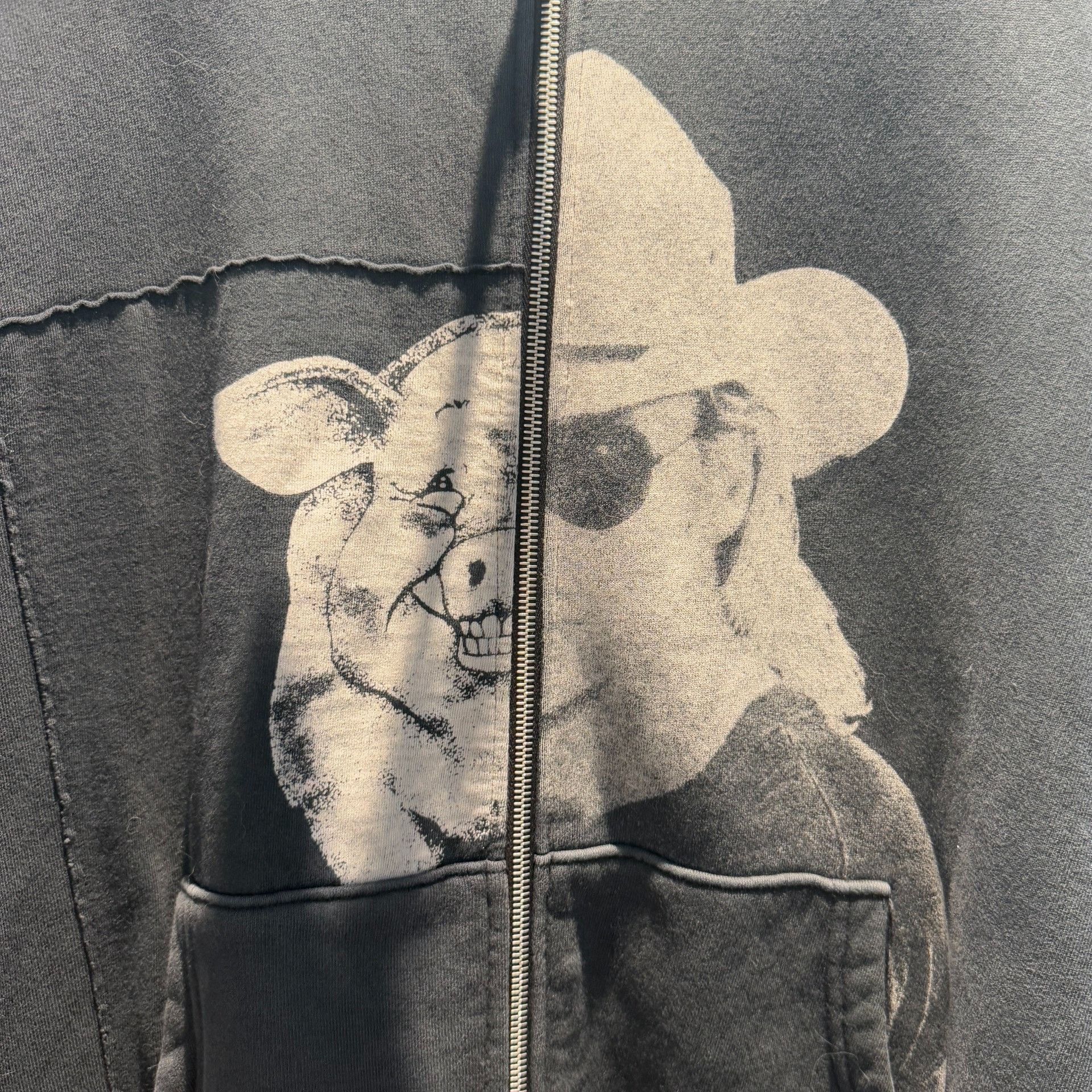 Enfants Riches Deprimes Enfants Riches Deprimes Loose Pigman hoodie 2501-Nextarrow Size US XXL / EU 58 / 5 - 3 Thumbnail