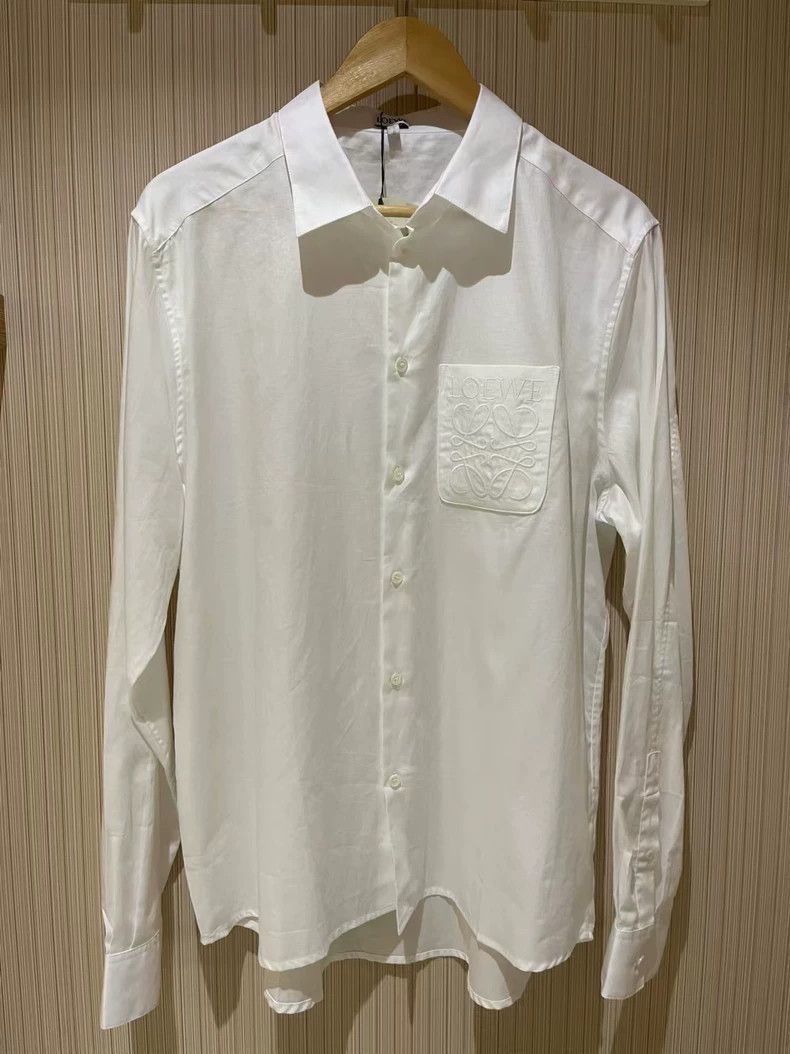 Loewe LOEWE size40 long-sleeved T-shirt Size US XXS / EU 40 - 1 Thumbnail