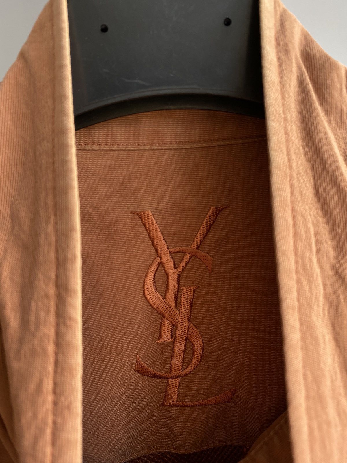 Vintage × Yves Saint Laurent Yves Saint Laurent vintage Coat Size US M / EU 48-50 / 2 - 4 Thumbnail