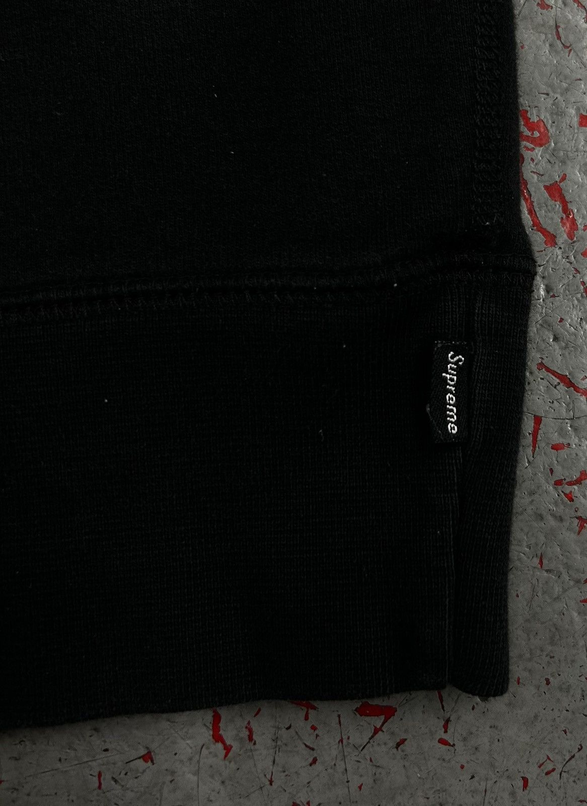 Supreme Supreme Marathon Crewneck Sweater Size Medium Size US M / EU 48-50 / 2 - 5 Thumbnail