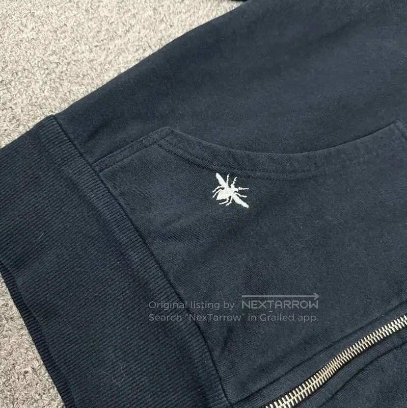 Dior Dior Black Cotton Men's Hoodie . Size US M / EU 48-50 / 2 - 3 Thumbnail