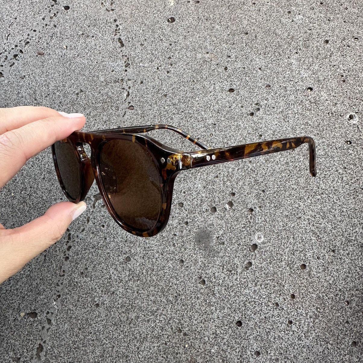 Other RETRO STYLE SUNGLASSES | EYESCREAM SELECTION DG3394-01 Size ONE SIZE - 2 Thumbnail