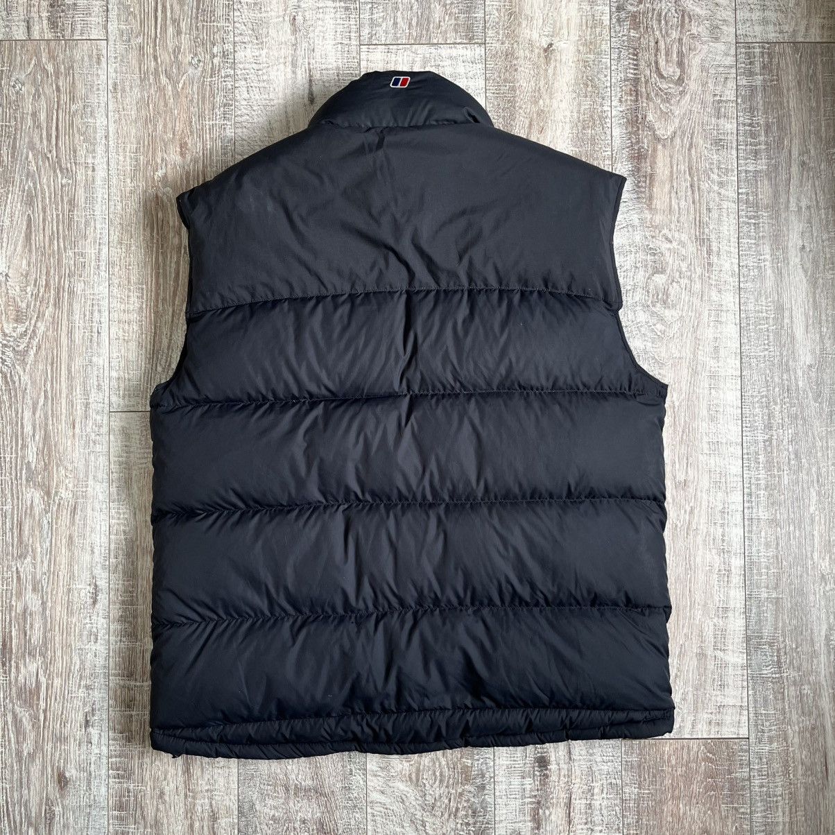 Berghaus Berghaus Men’s down Vest Size US XL / EU 56 / 4 - 6 Thumbnail