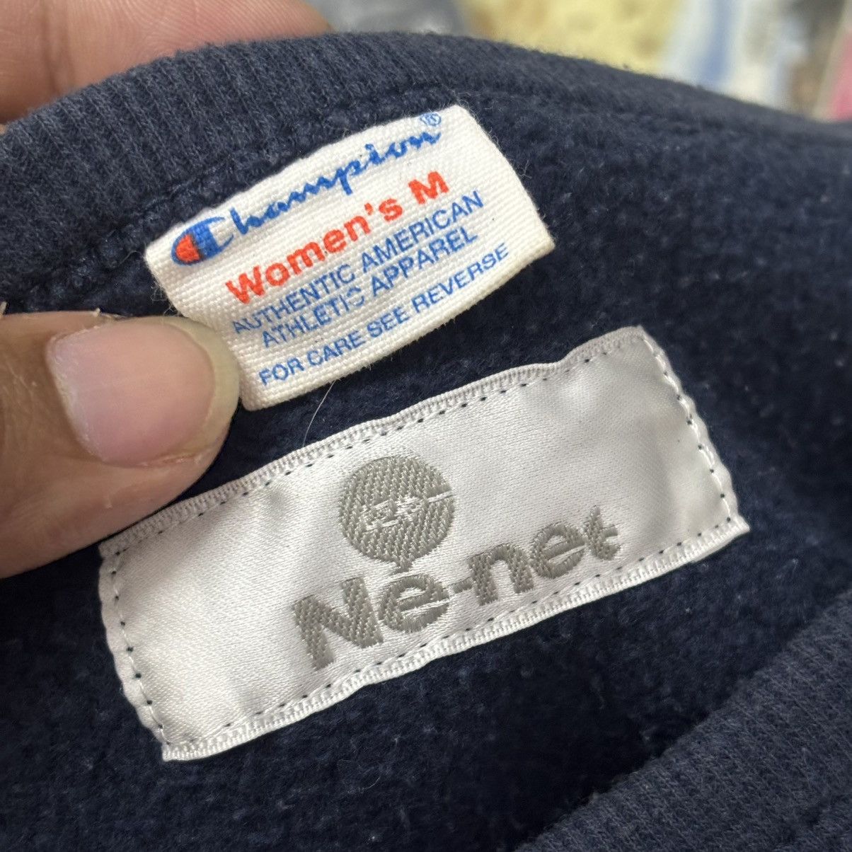 Champion × Ne-Net Ne-net x Champion Long Sleeve Size M / US 6-8 / IT 42-44 - 7 Thumbnail