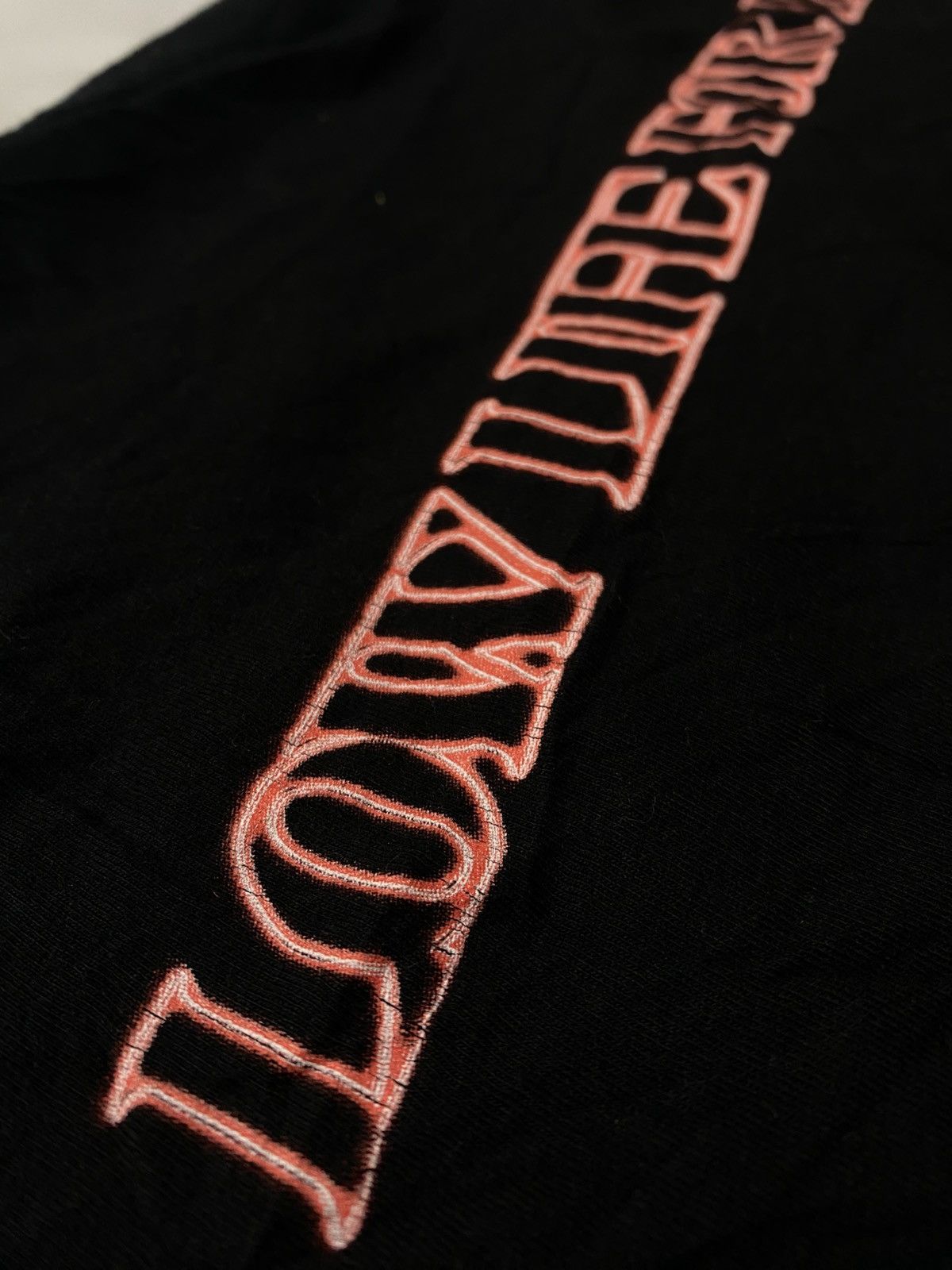 The Weeknd THE WEEKND XO LOW LIFE TEE. Size US XL / EU 56 / 4 - 12 Thumbnail