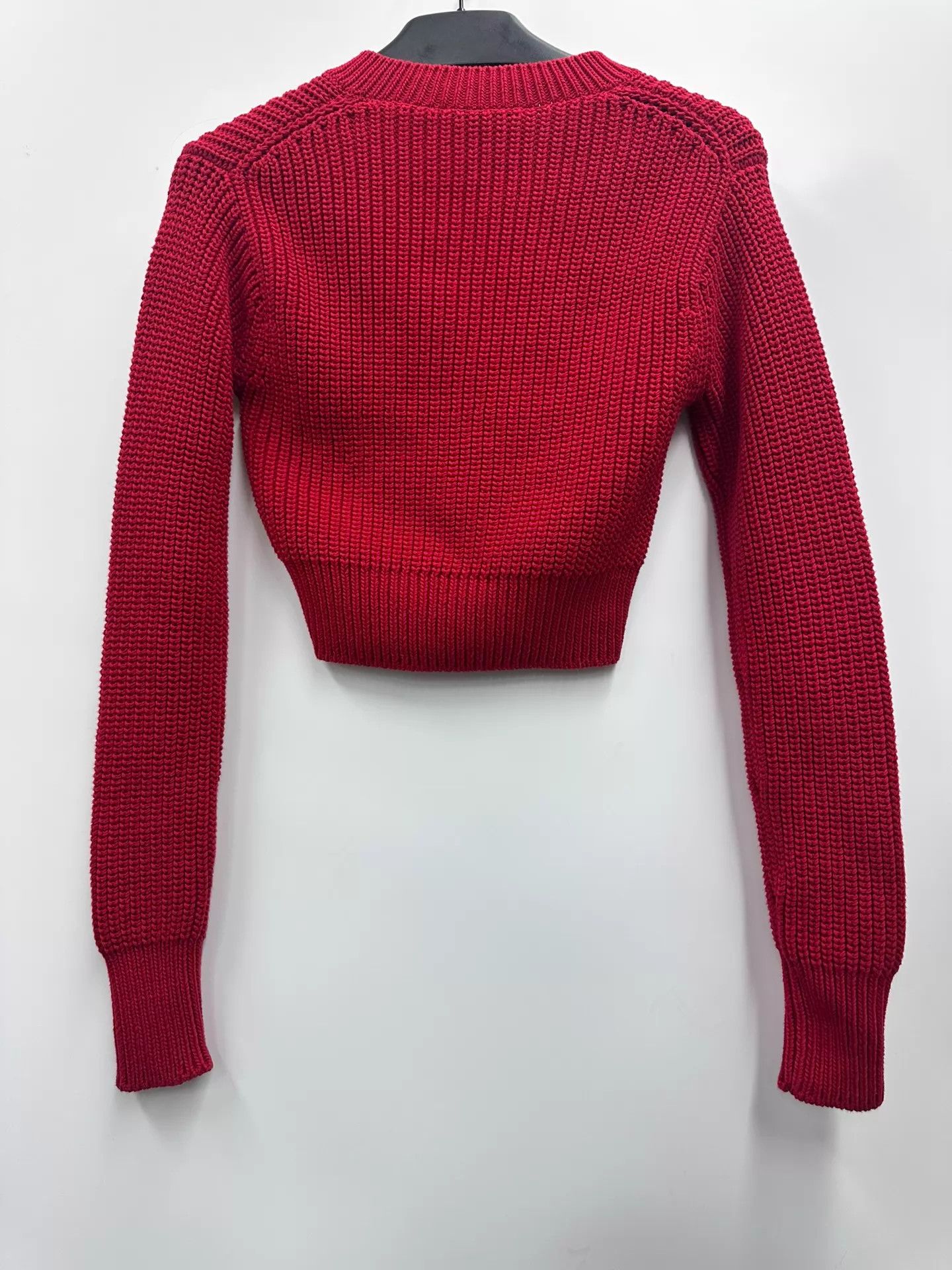 Prada Prada Knit Sweater Size 36 (43/86/41) Size XS / US 0-2 / IT 36-38 - 2 Thumbnail