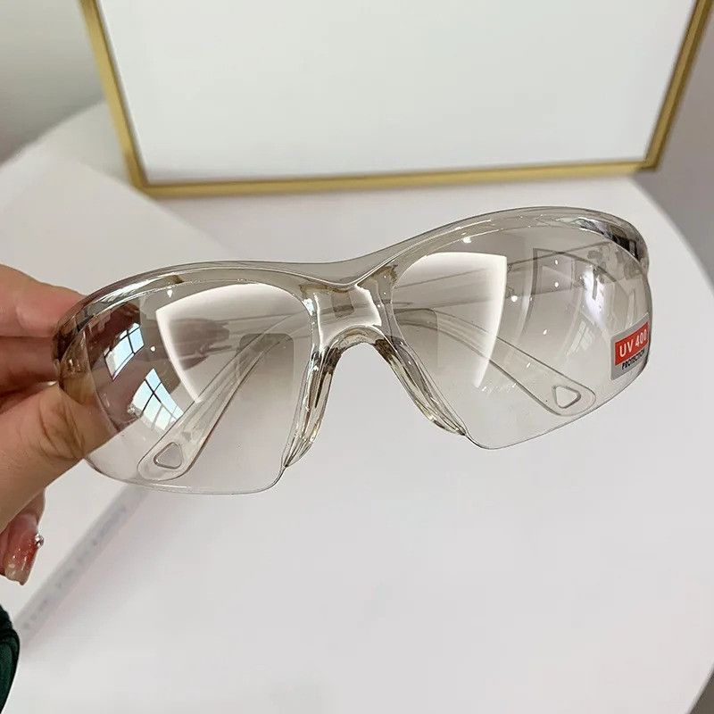 Vintage Protective Cycling Sunglasses Size ONE SIZE - 1 Thumbnail