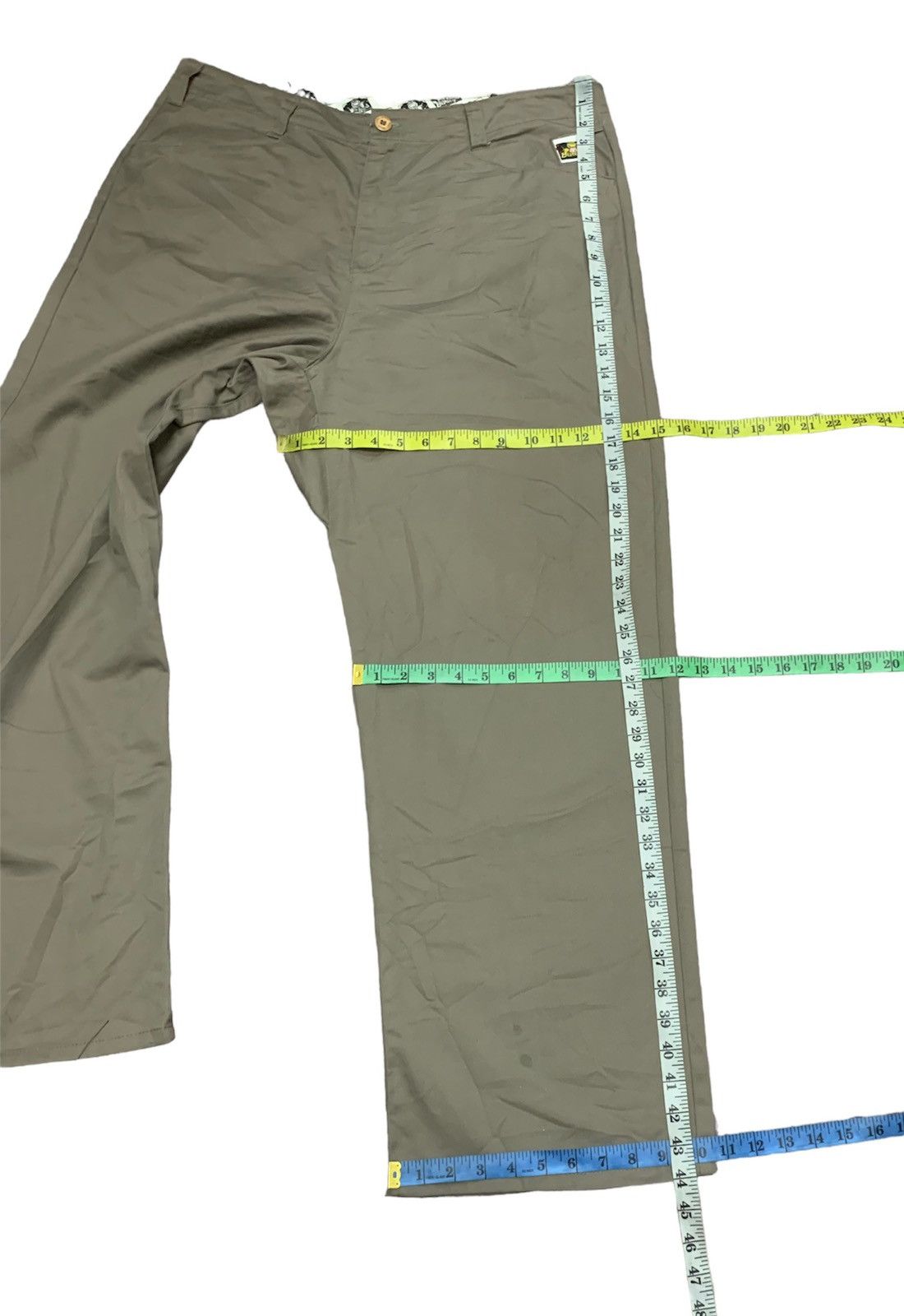 Element Vintage Element Burleys Skate Pants Size US 38 / EU 54 - 17 Thumbnail
