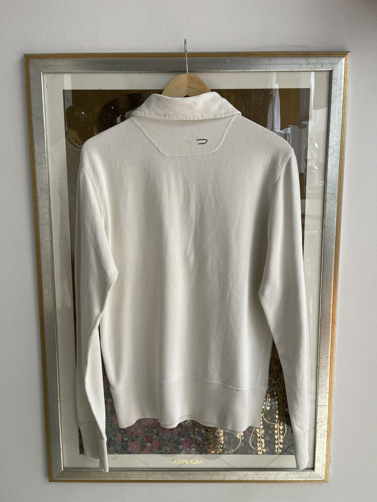 Diesel Diesel Quarter Zip Sweater y2k Size US M / EU 48-50 / 2 - 2 Thumbnail