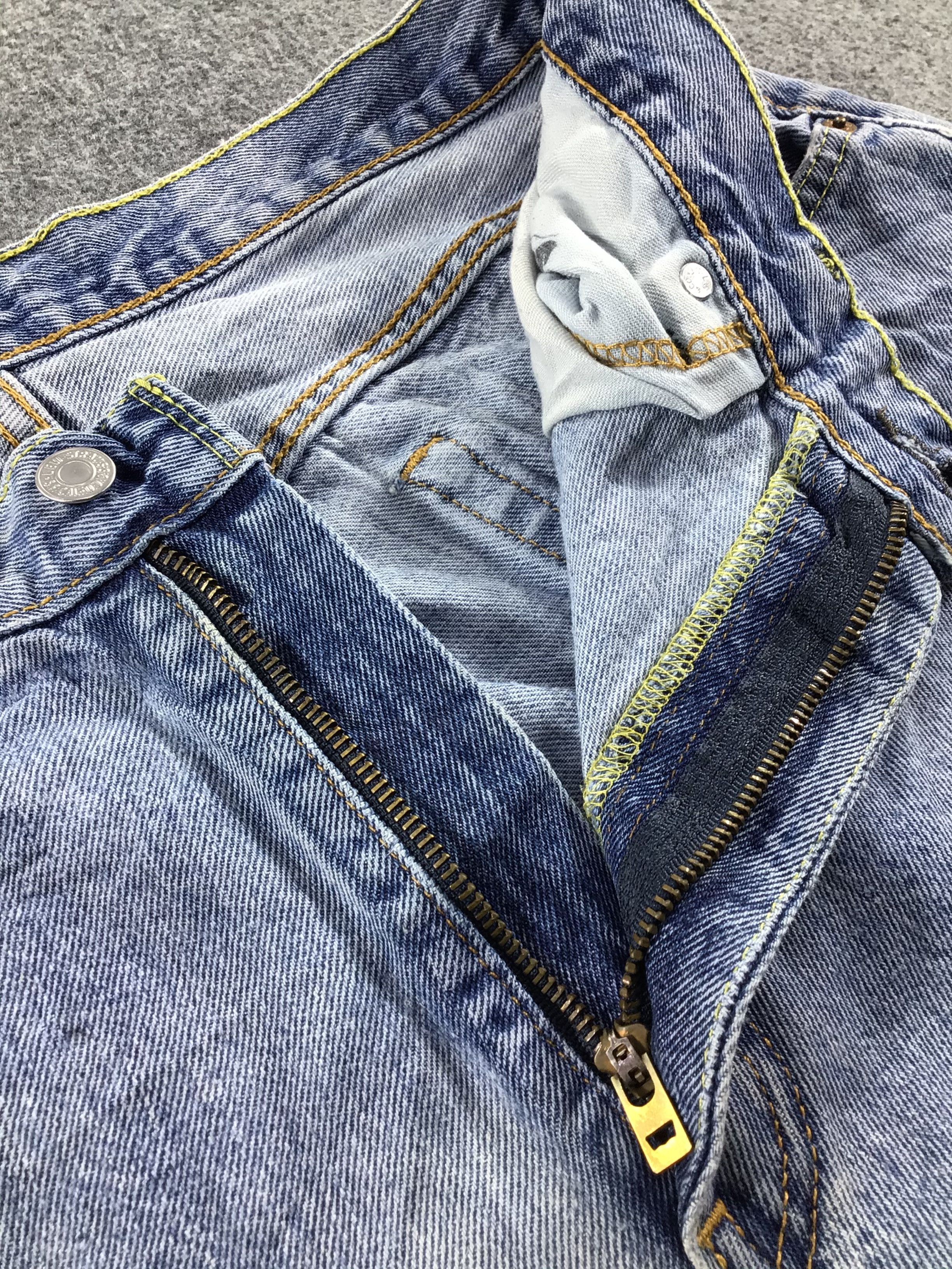 Levi's Vintage Levis 560 Jeans-J462 Size US 34 / EU 50 - 9 Thumbnail