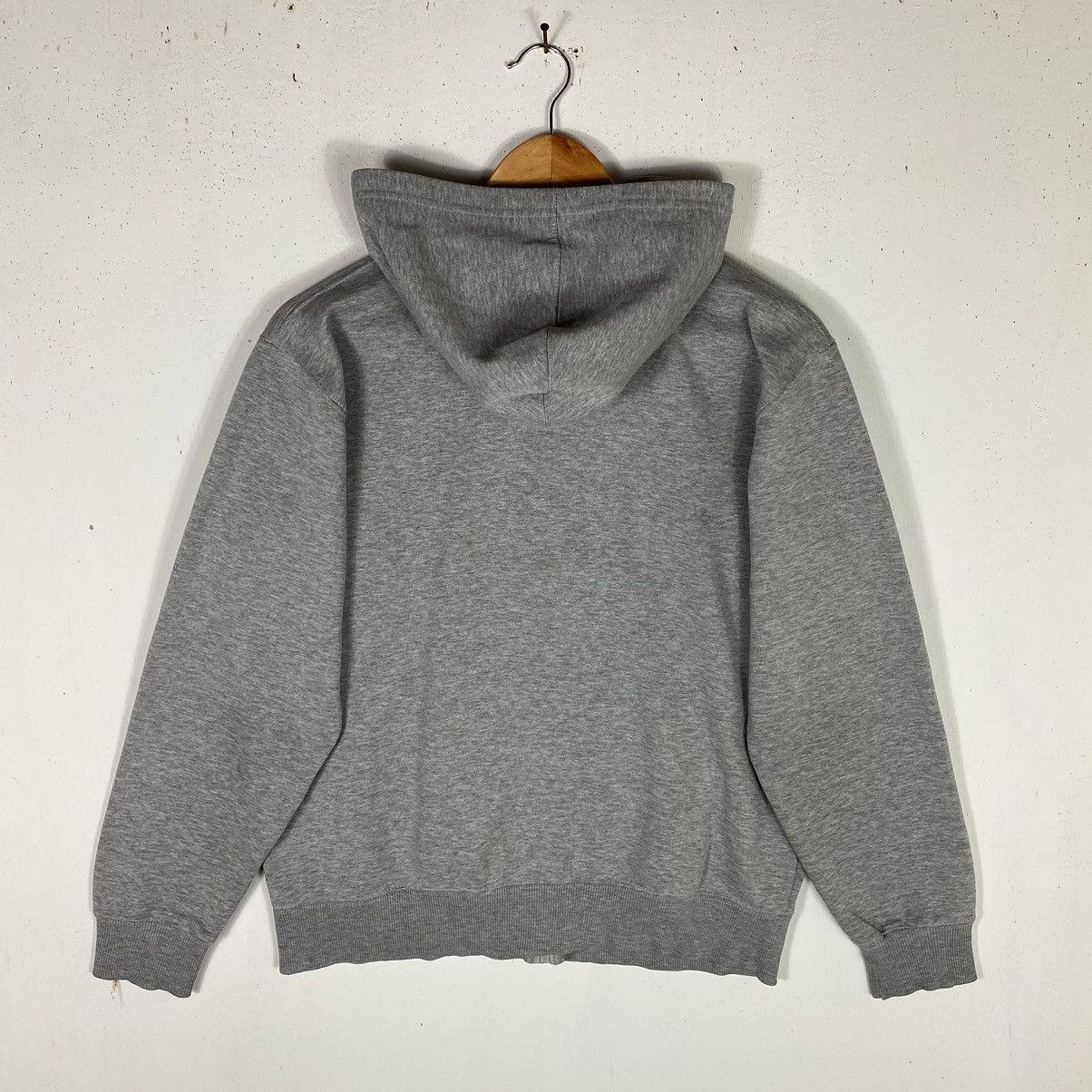 Vintage × Von Dutch VINTAGE VON DUTCH SMALL LOGO FULLZIPPER HOODED Size US M / EU 48-50 / 2 - 7 Thumbnail